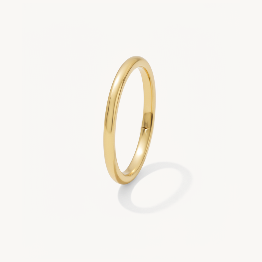 Segment clicker goud 1.2