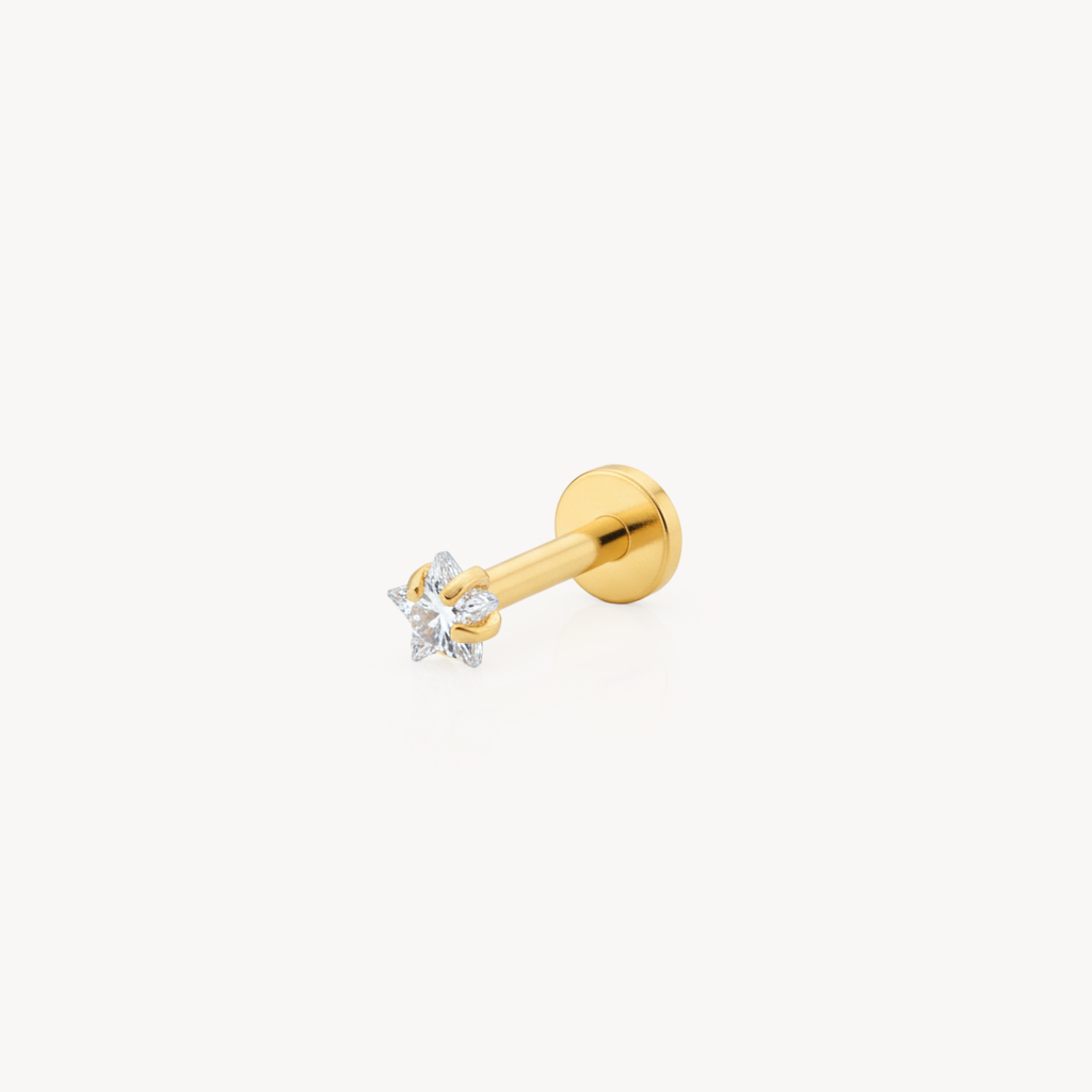 Starlight sparkle gold
