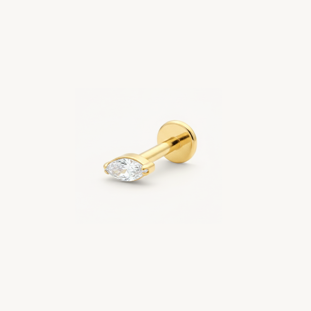 Clear spark gold