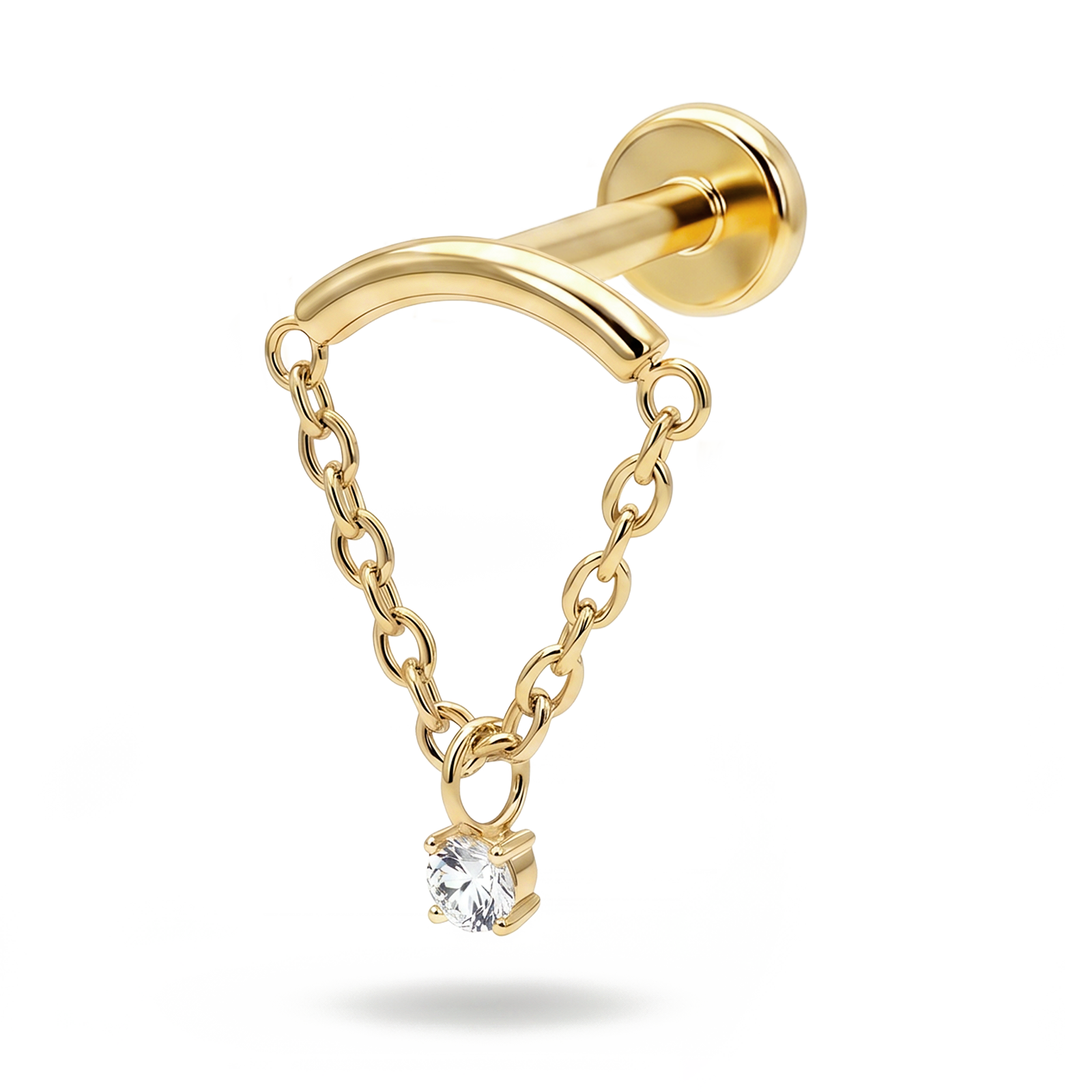 Lumineux stone gold