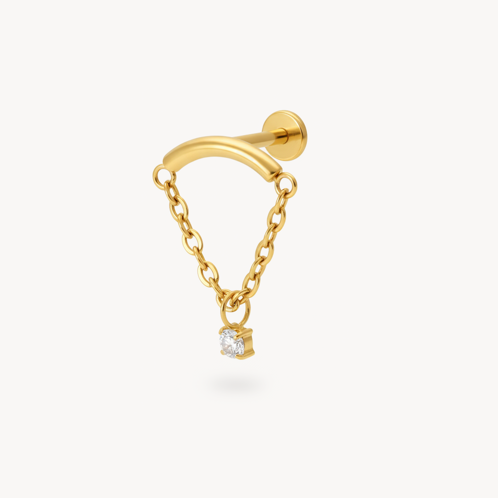 Lumineux stone gold