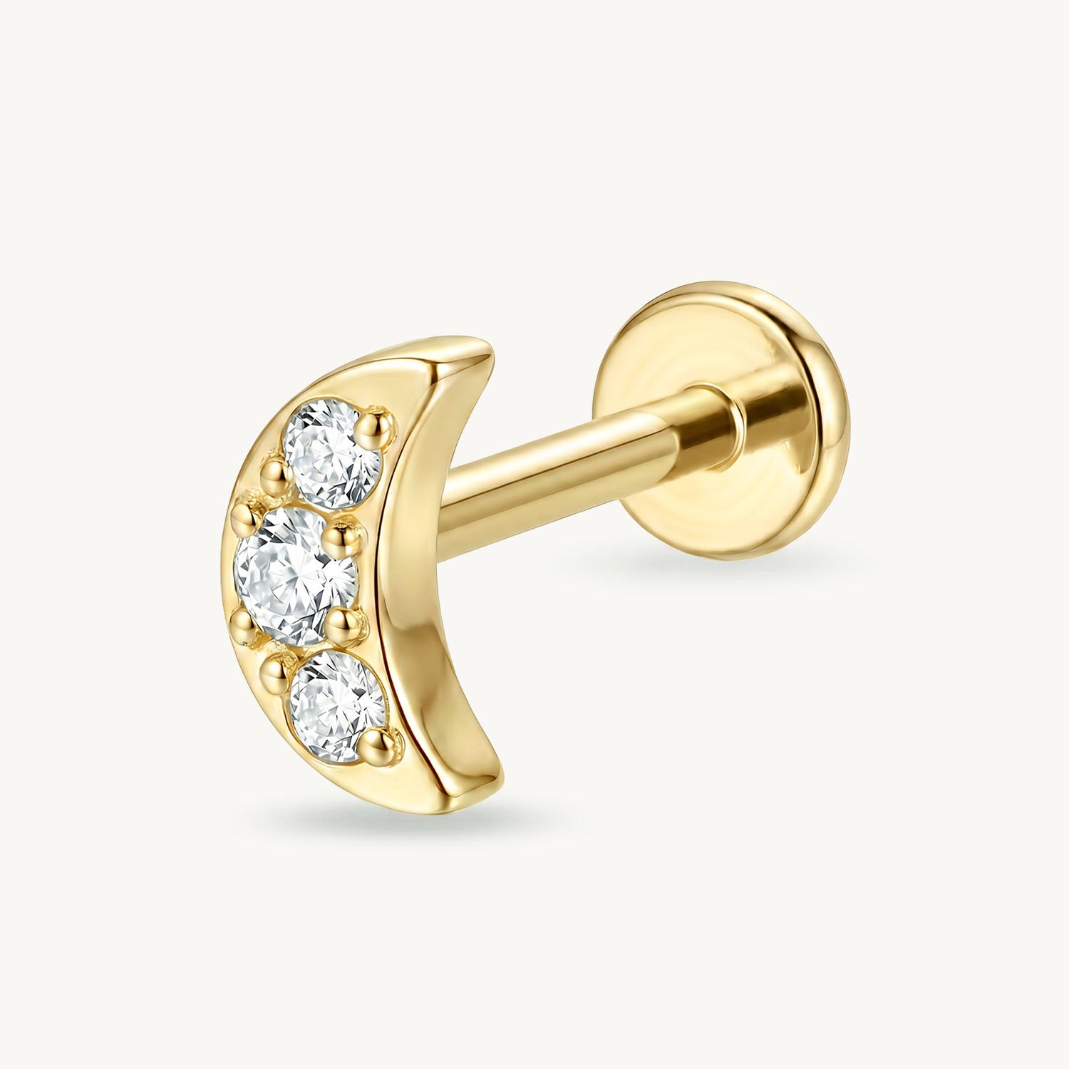 Moon glam gold