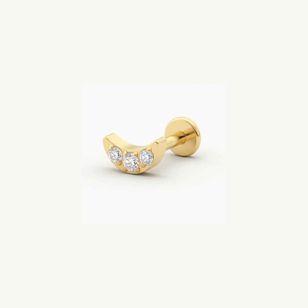 Moon glam gold