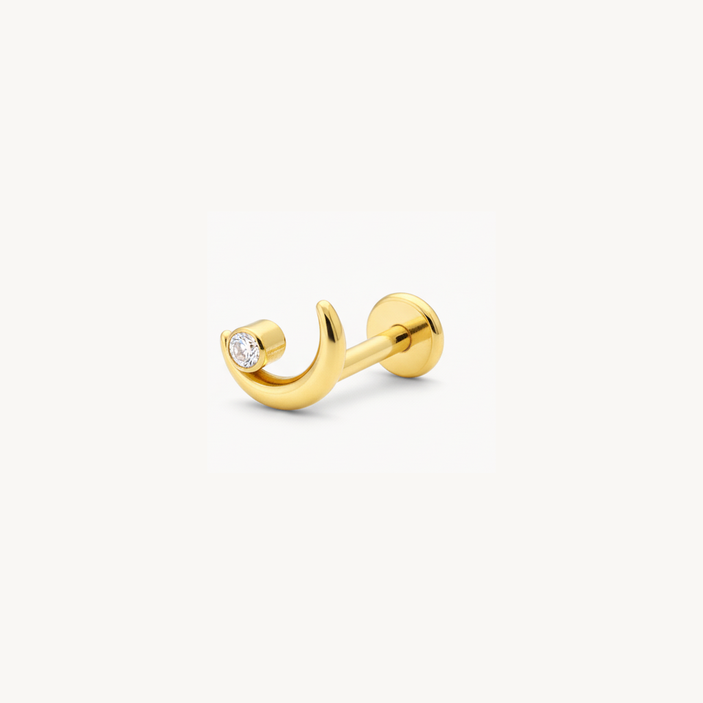 Diamond moon gold