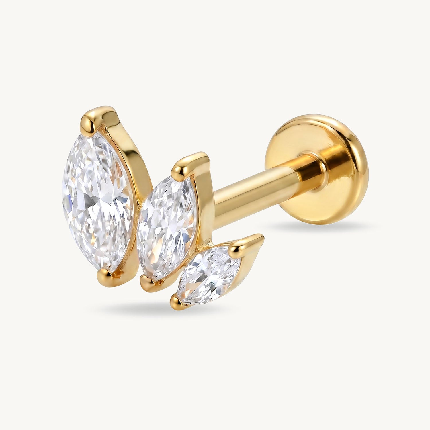 Trinity bloom gold