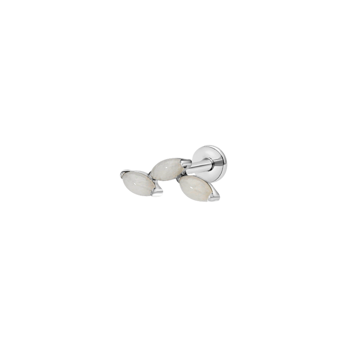 White jade blossom
