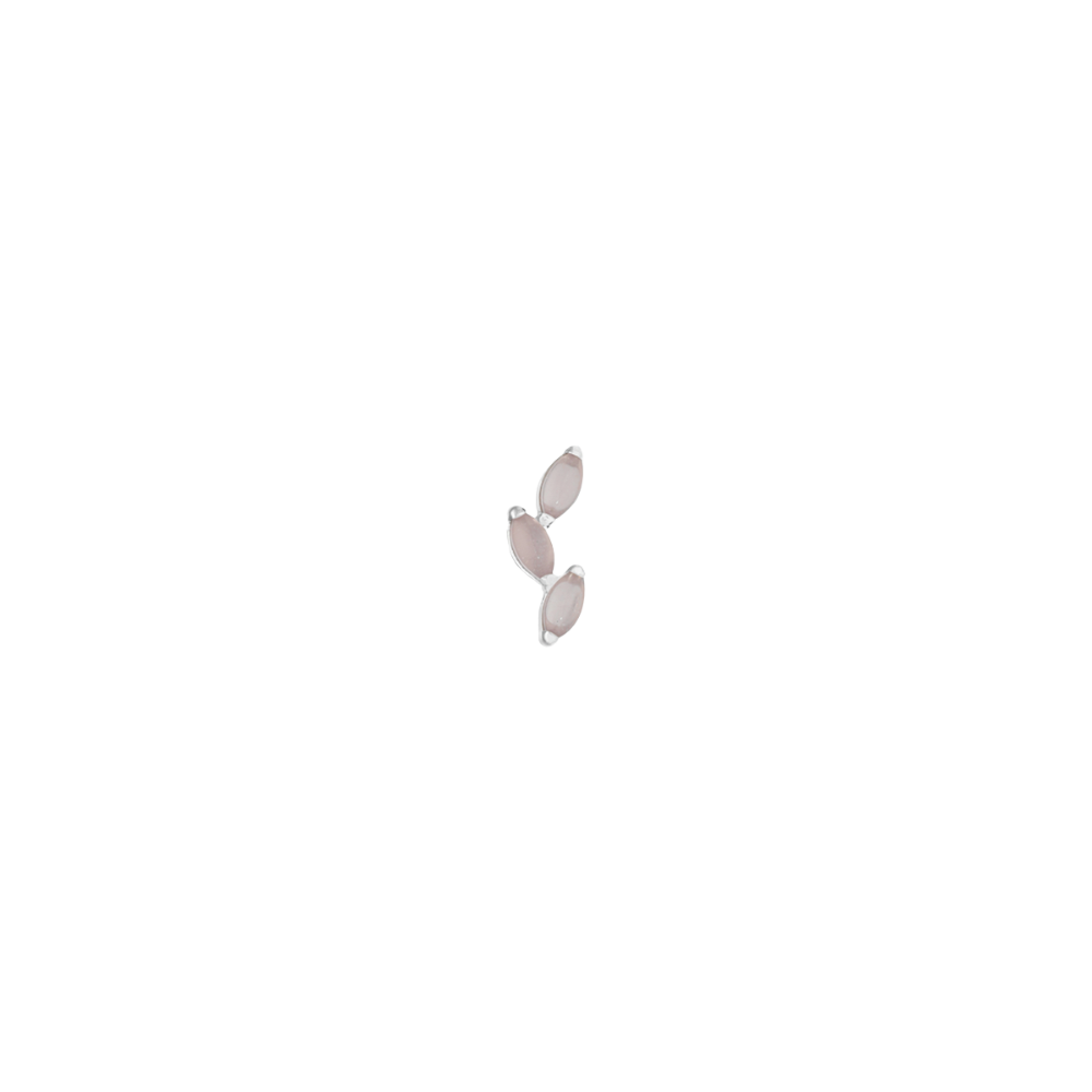 Rosequartz blossom
