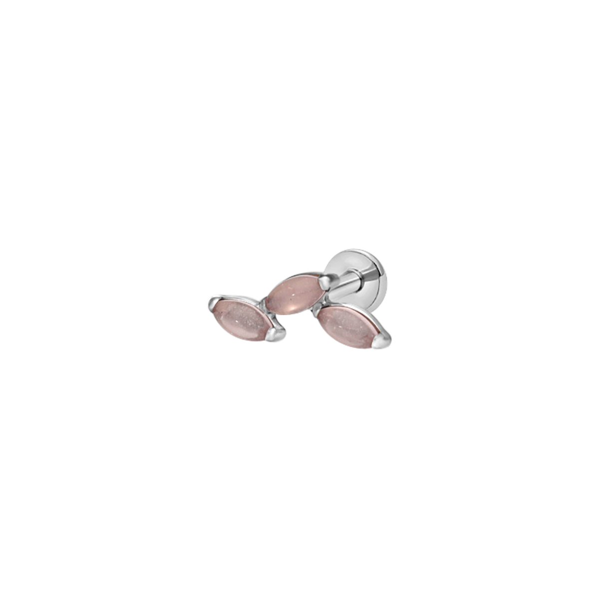 Rosequartz blossom