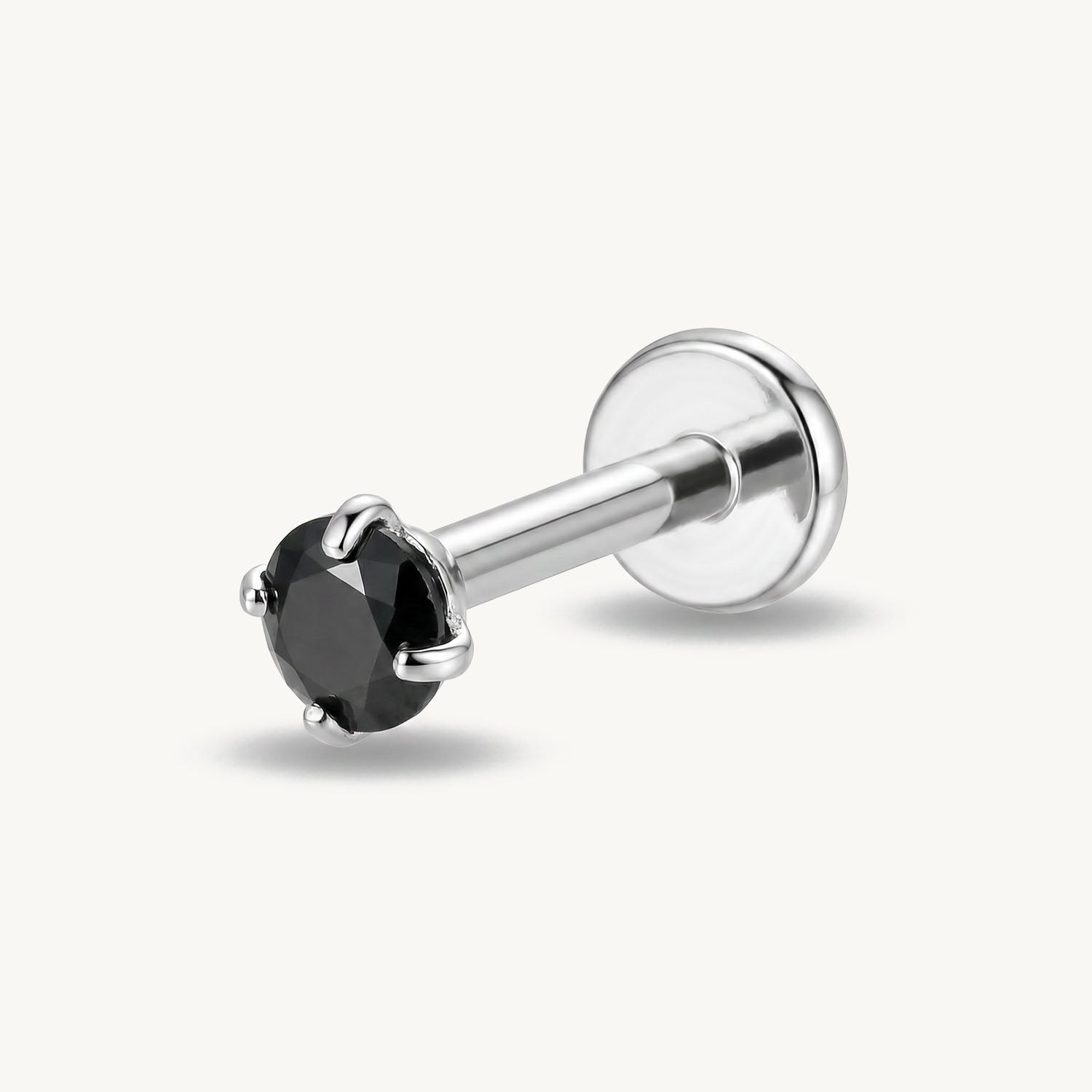 Mini Zirconic shine Black