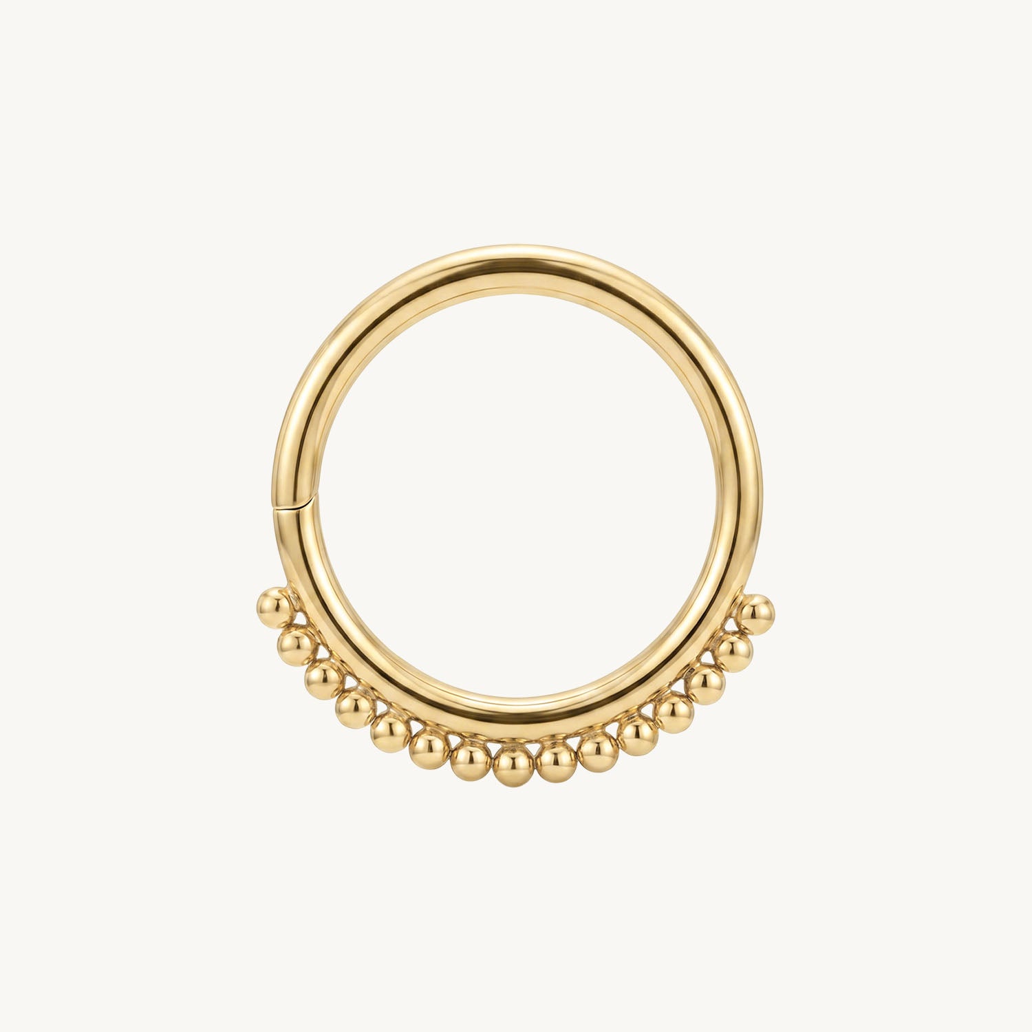Malaysia beads gold