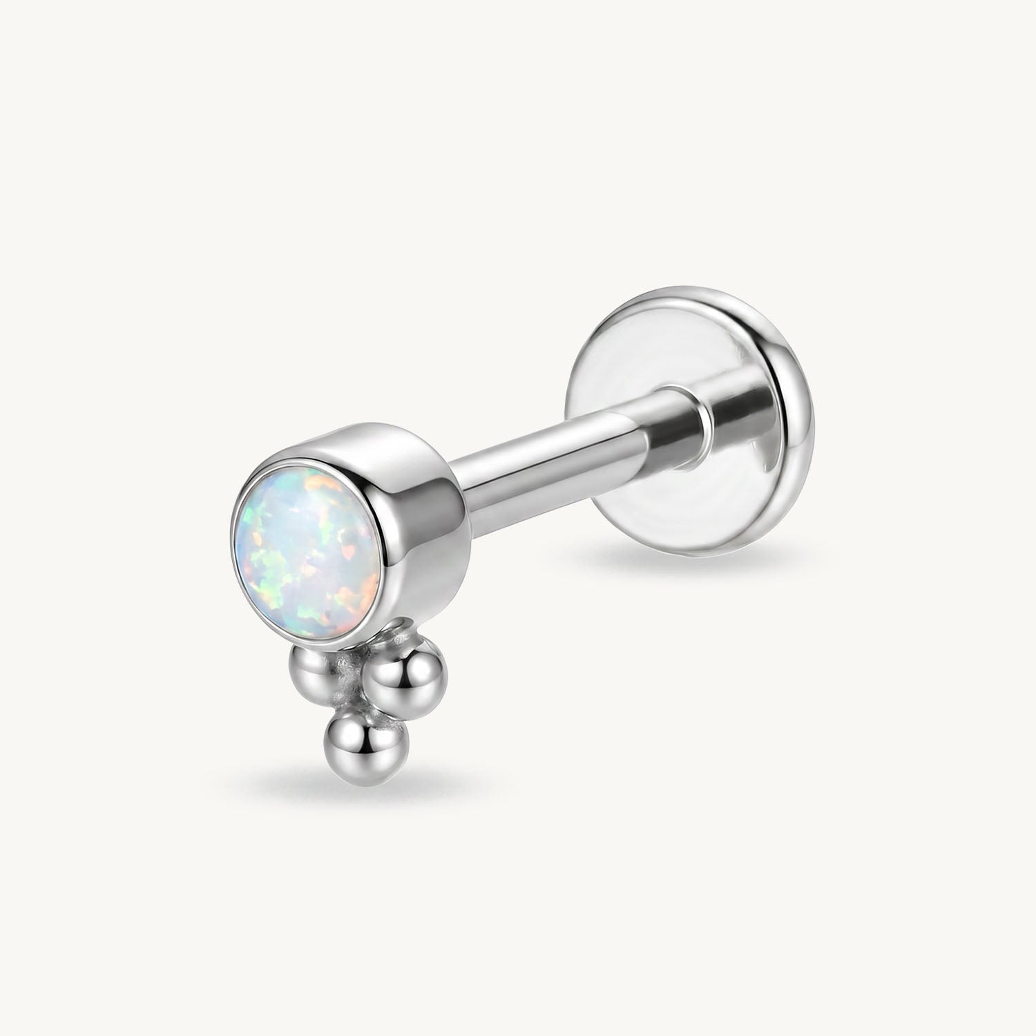 Trinity gem opal