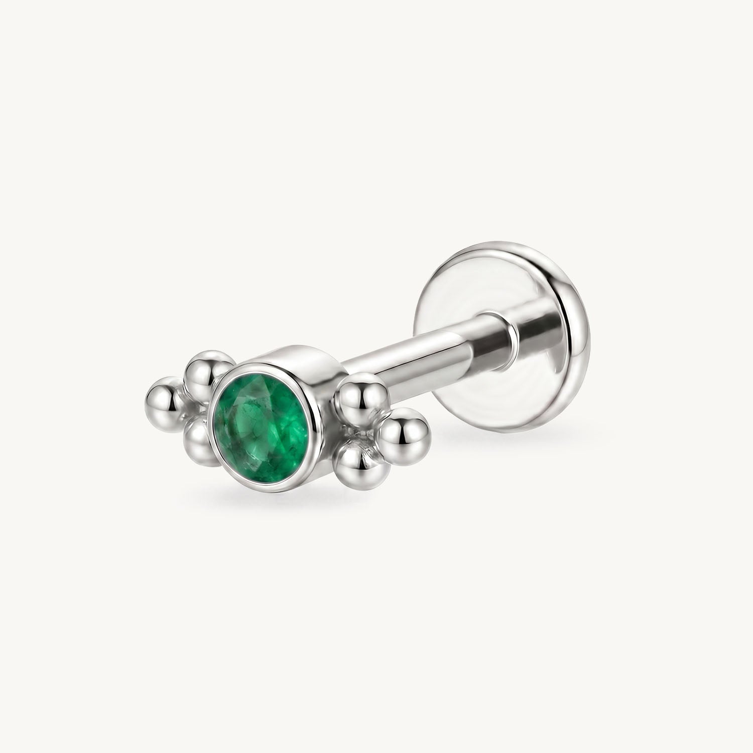 Hexa gem green
