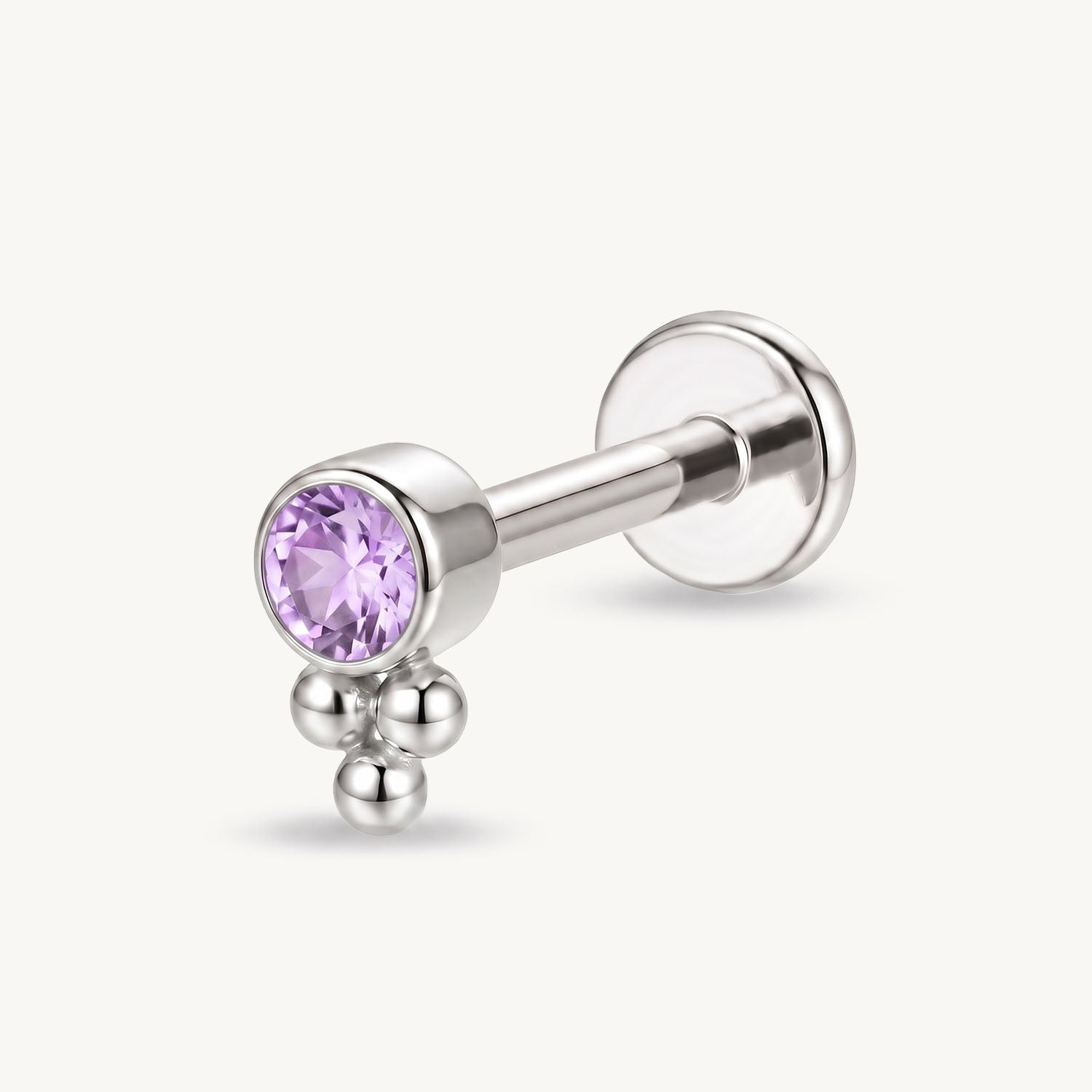 Trinity gem purple