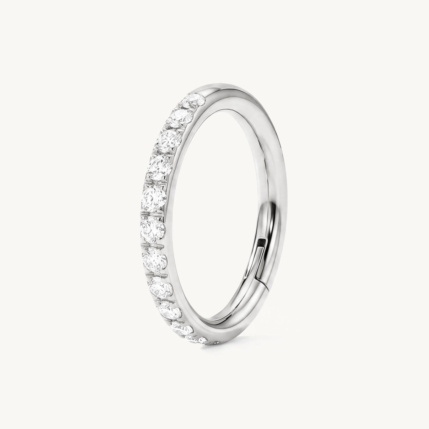 Dazzled ring