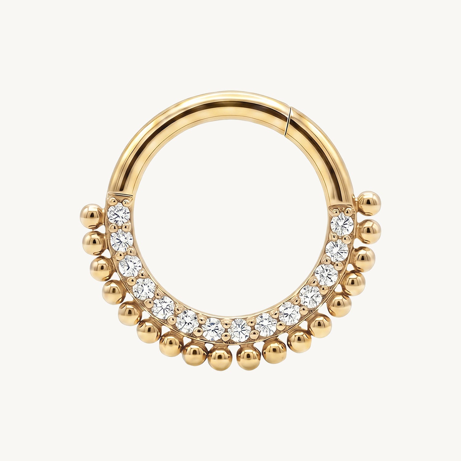 Aurora loop gold