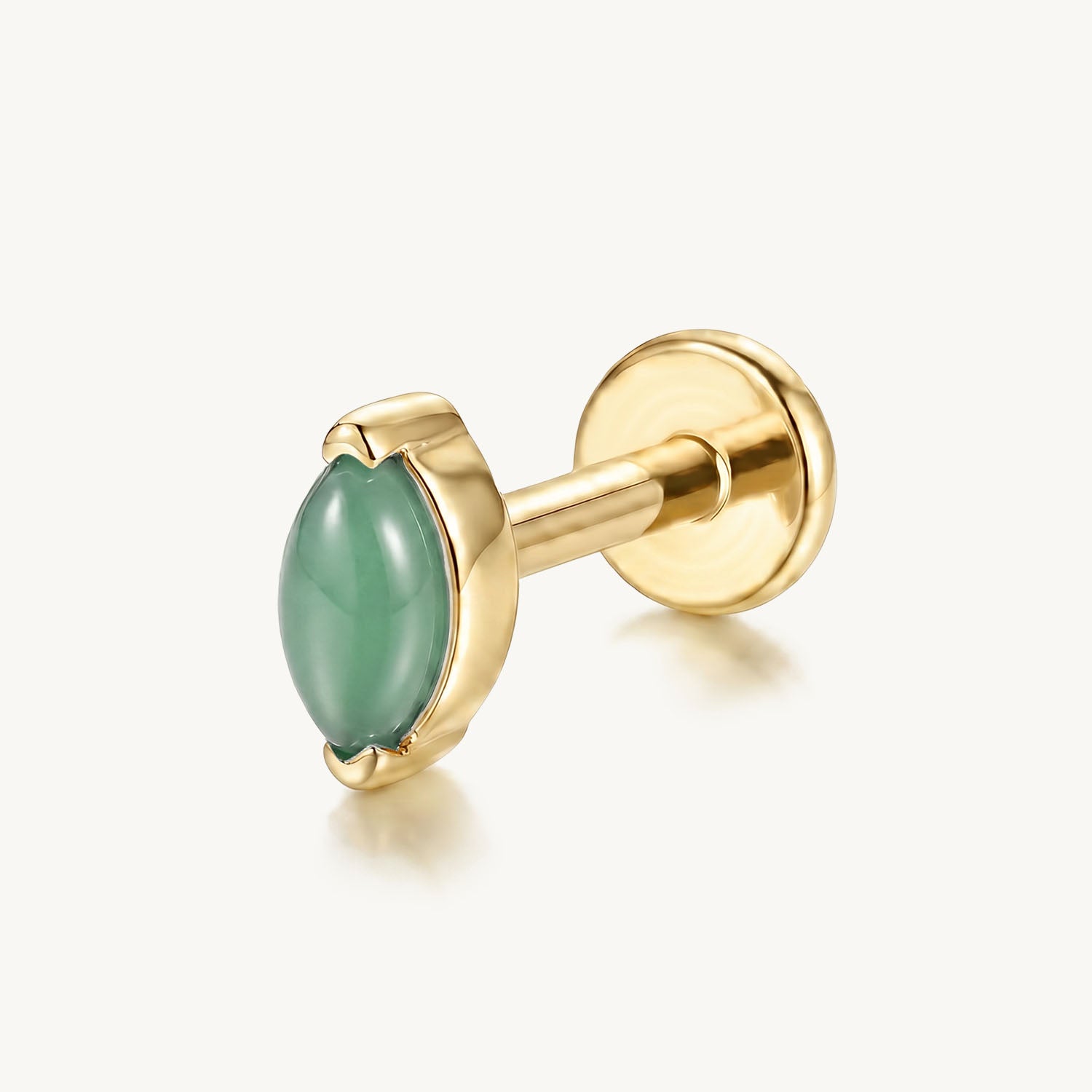 Aventurine spark gold