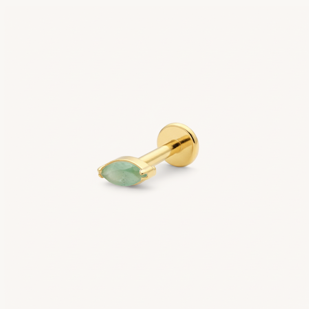 Aventurine spark gold