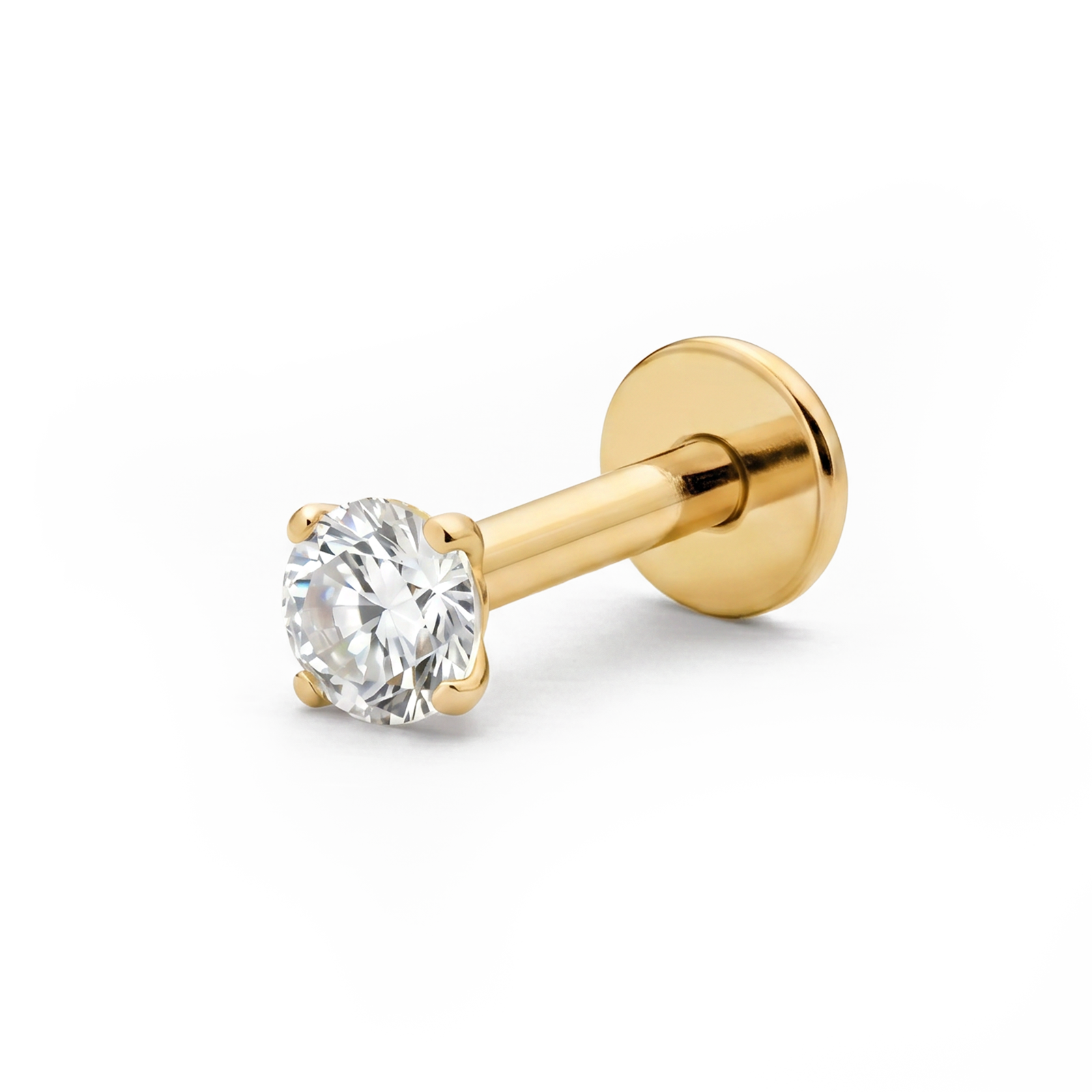 Simple chique gold