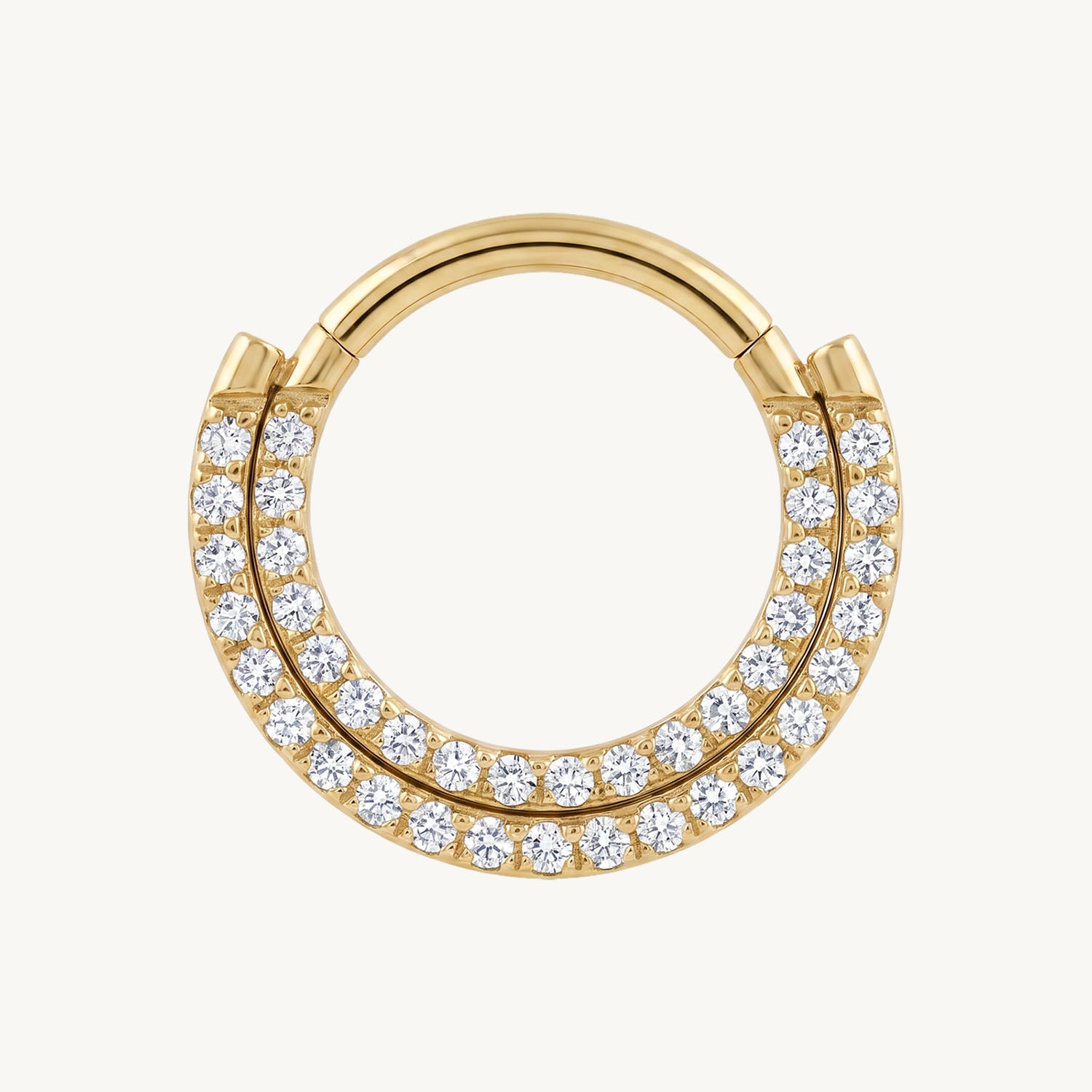 Crystal blaze gold