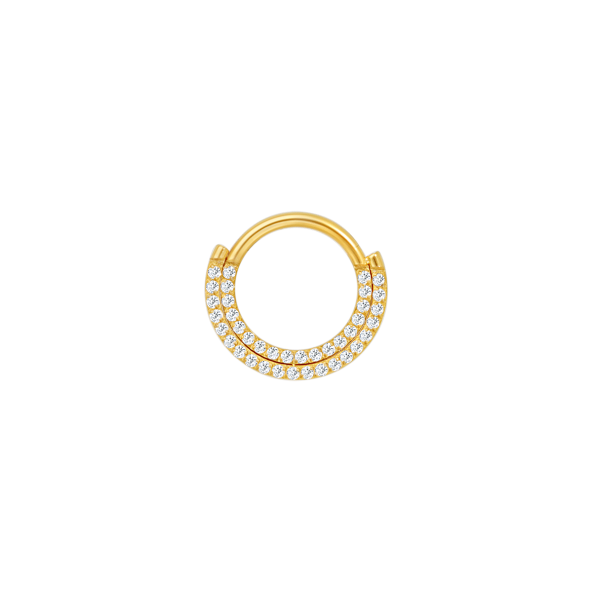 Crystal blaze gold