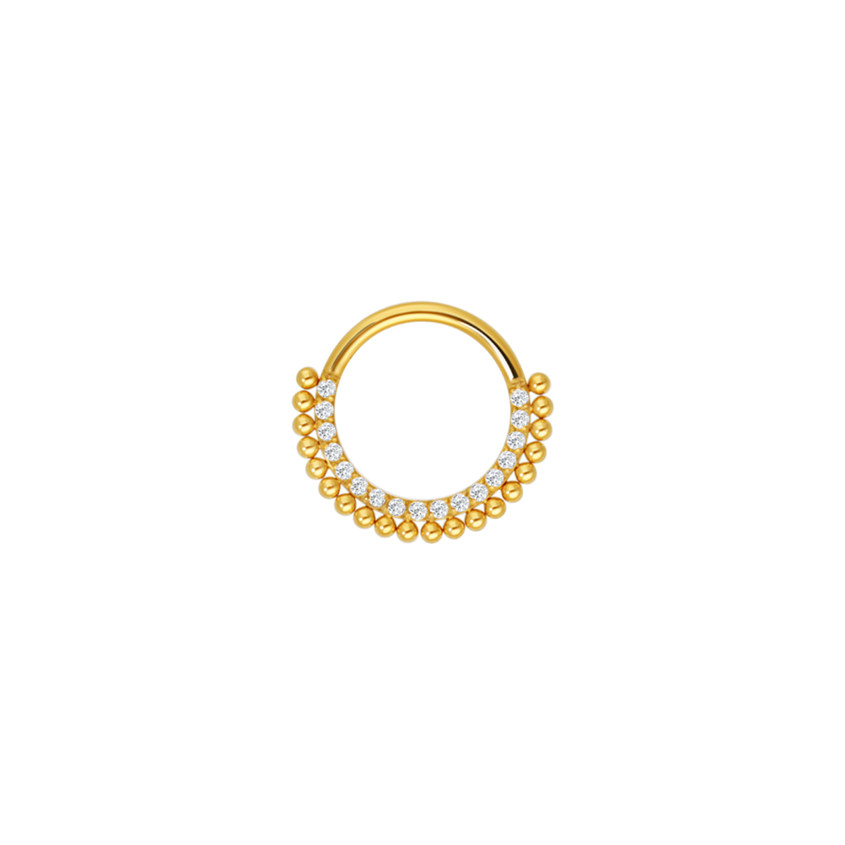Aurora loop gold