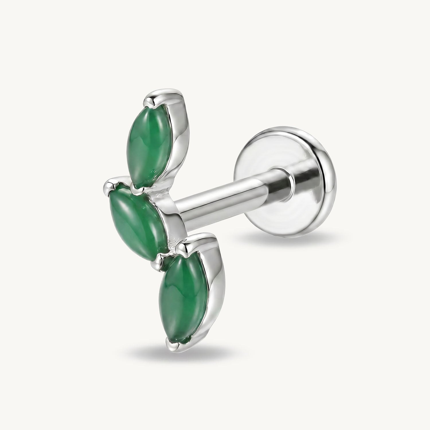 Green Onyx Blossom