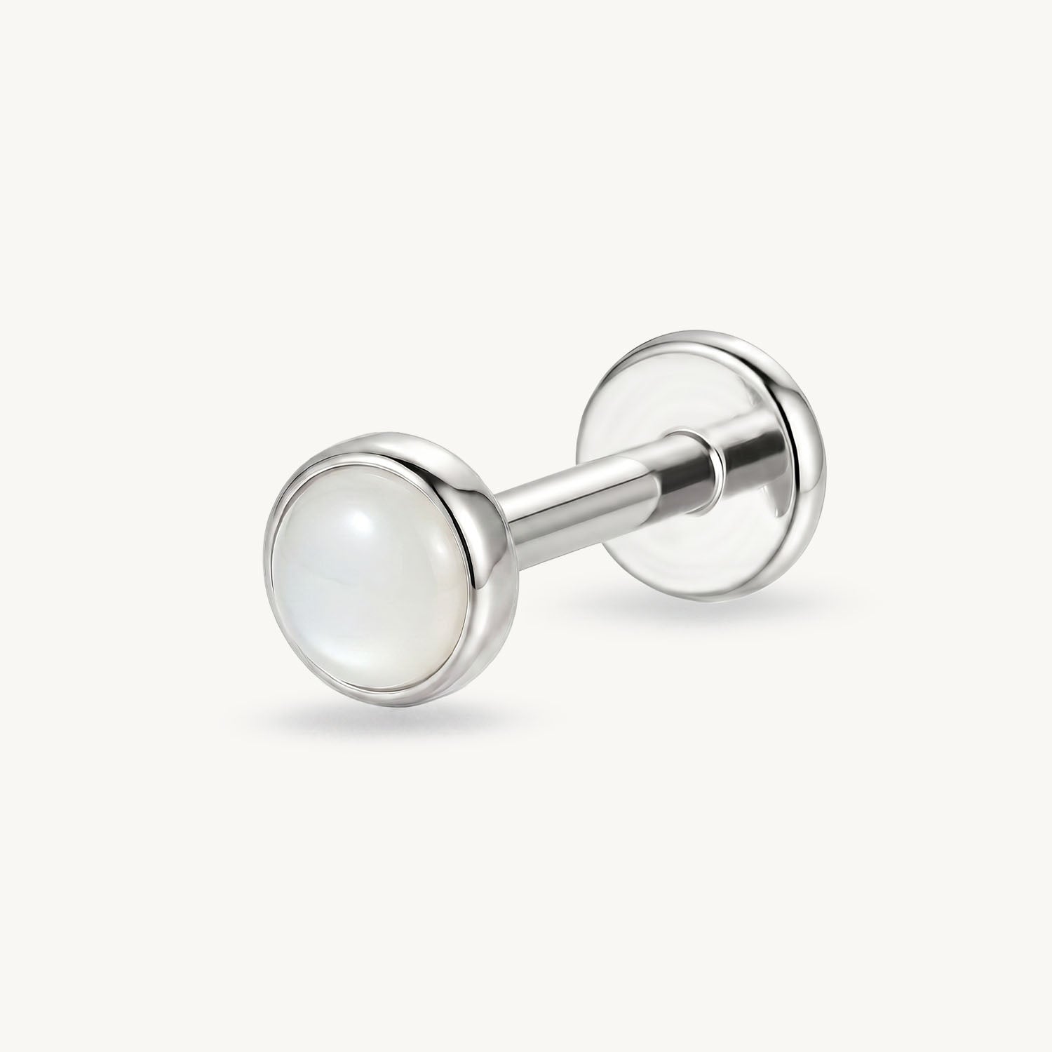 Flat White Jade