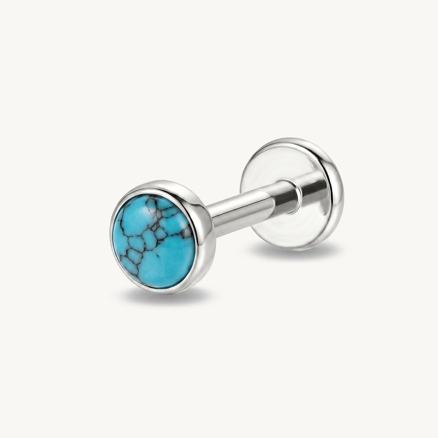Flat Turquoise