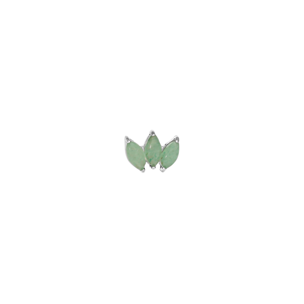 Triple aventurine