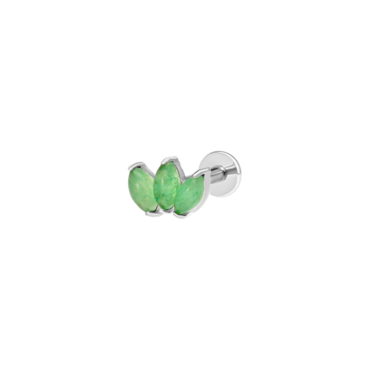 Triple aventurine