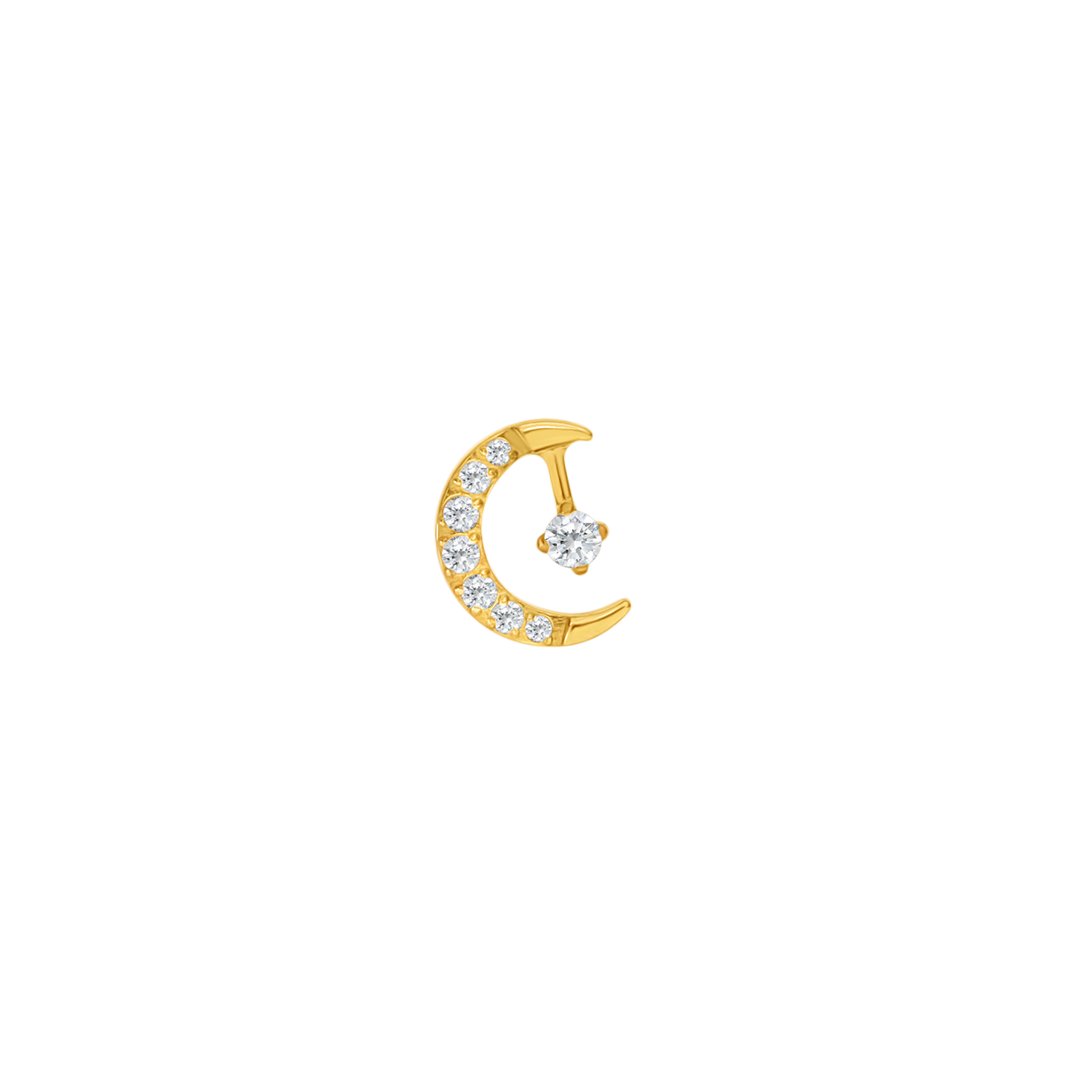 Moon starling gold