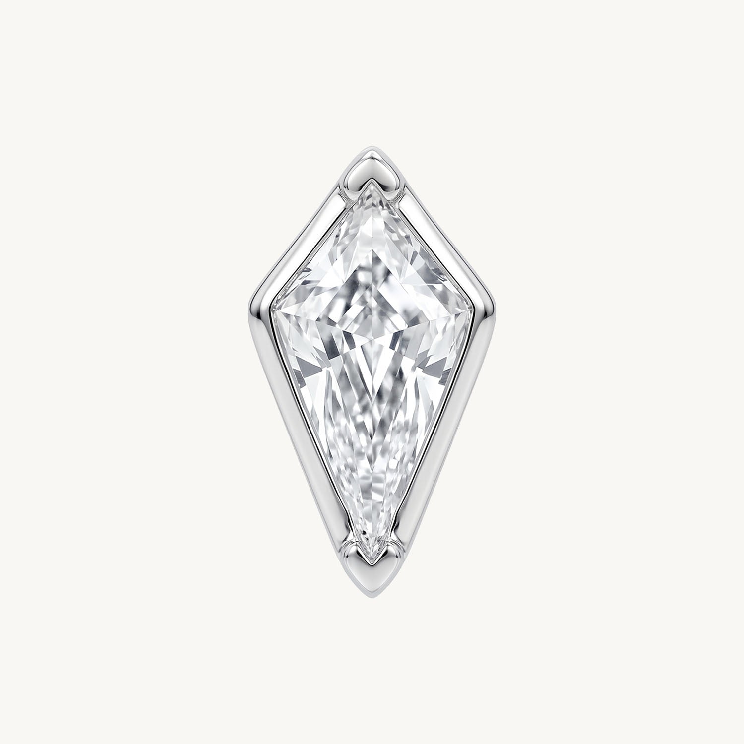Minimal diamond spike