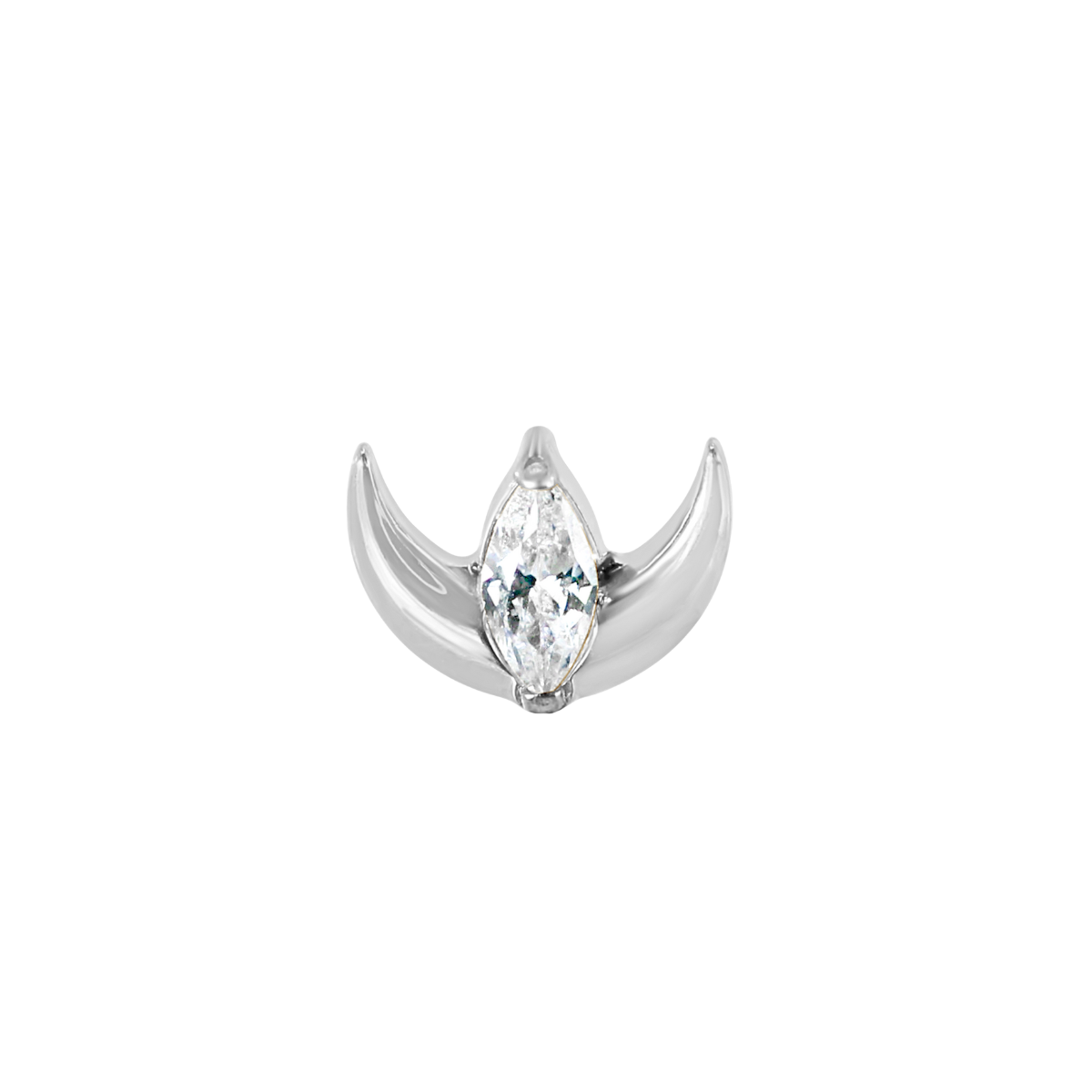 Mini moon marquise
