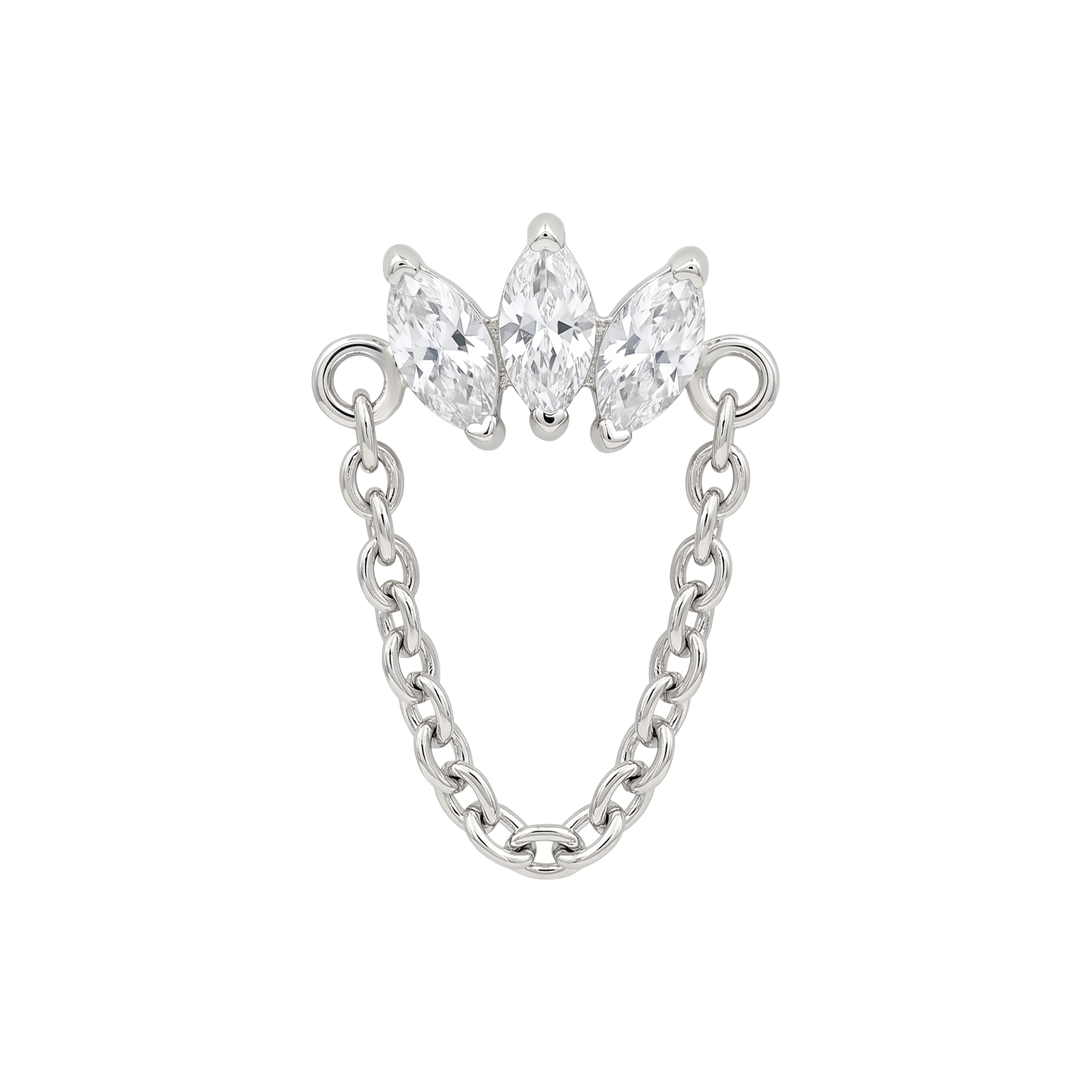 Triple crown chain