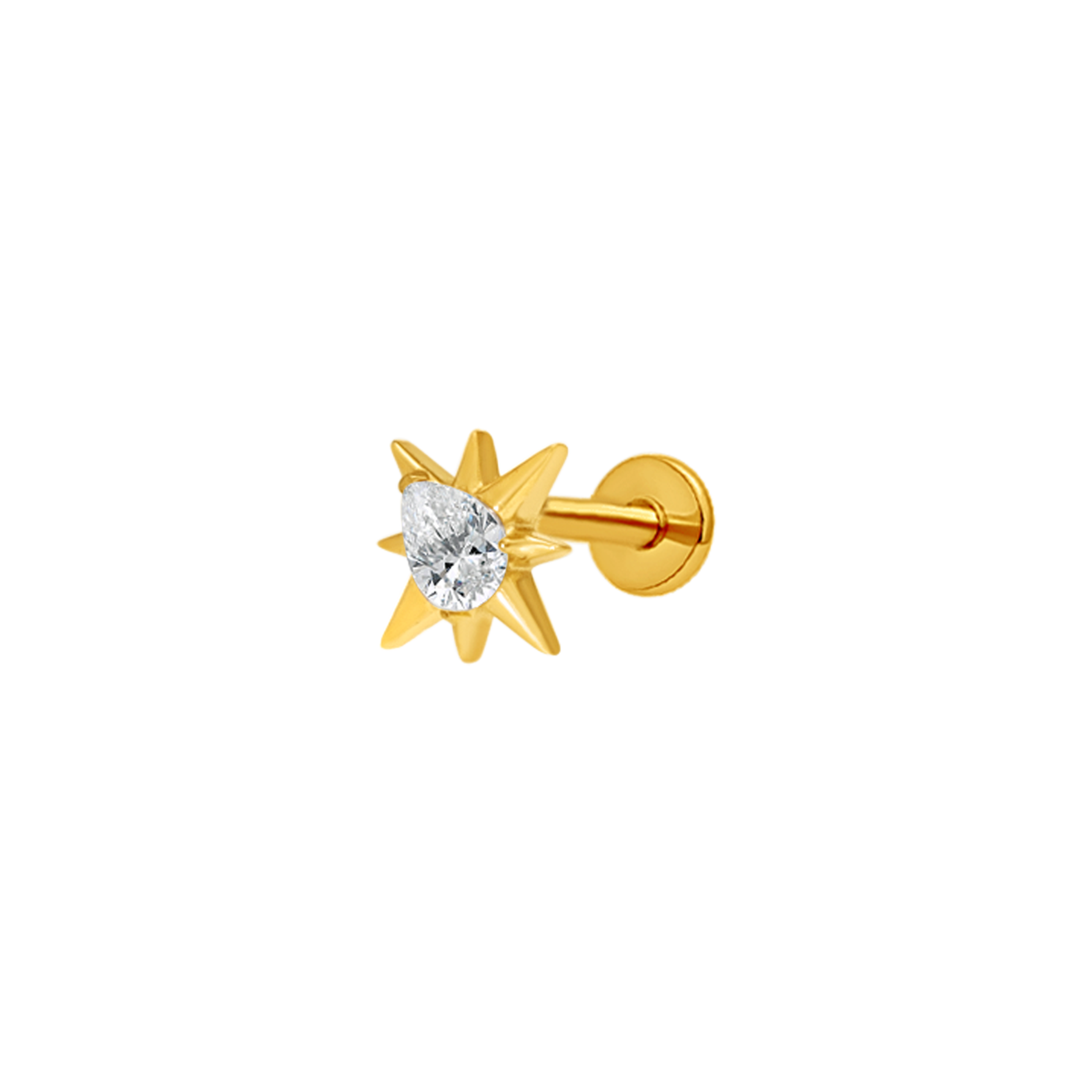 Drop star gold