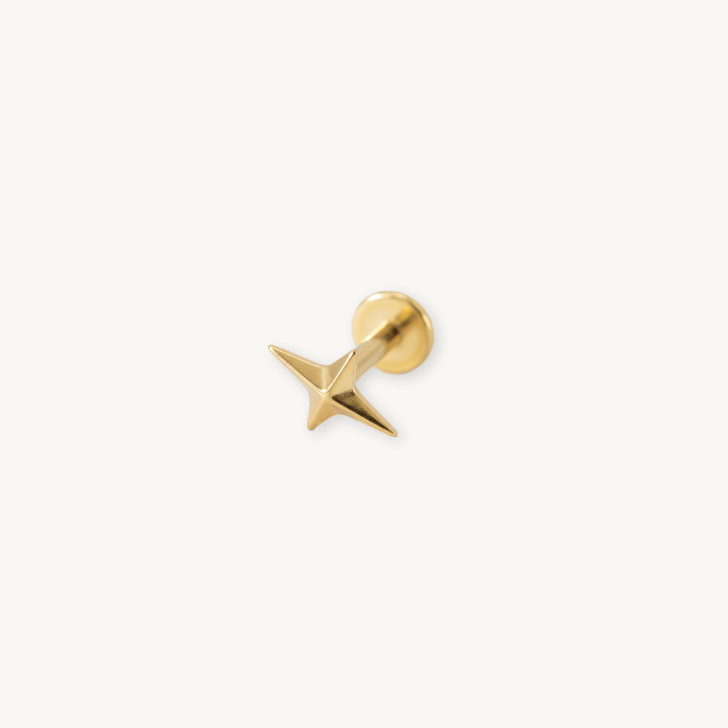 Twinkle star gold