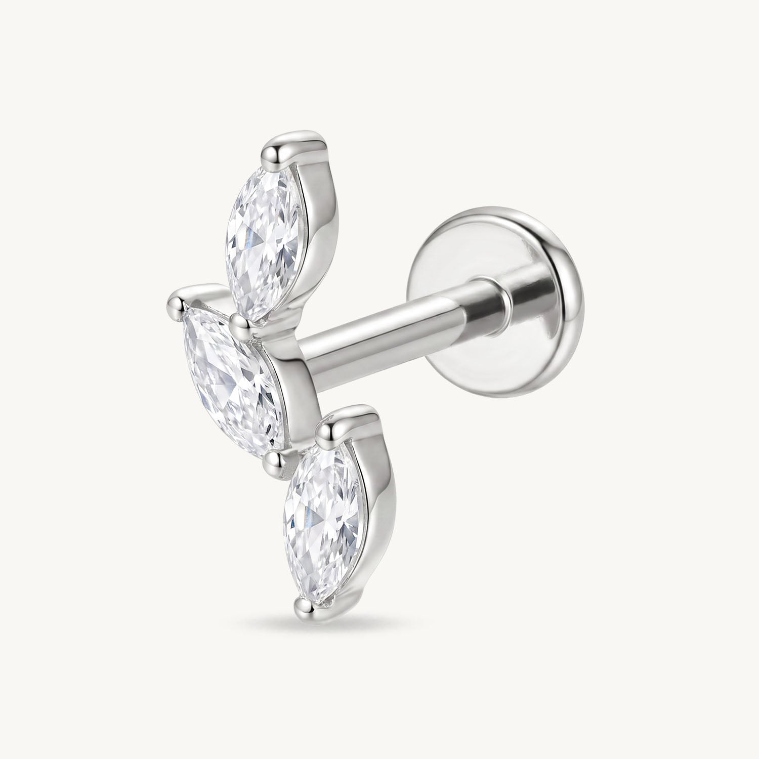 Silver blossom