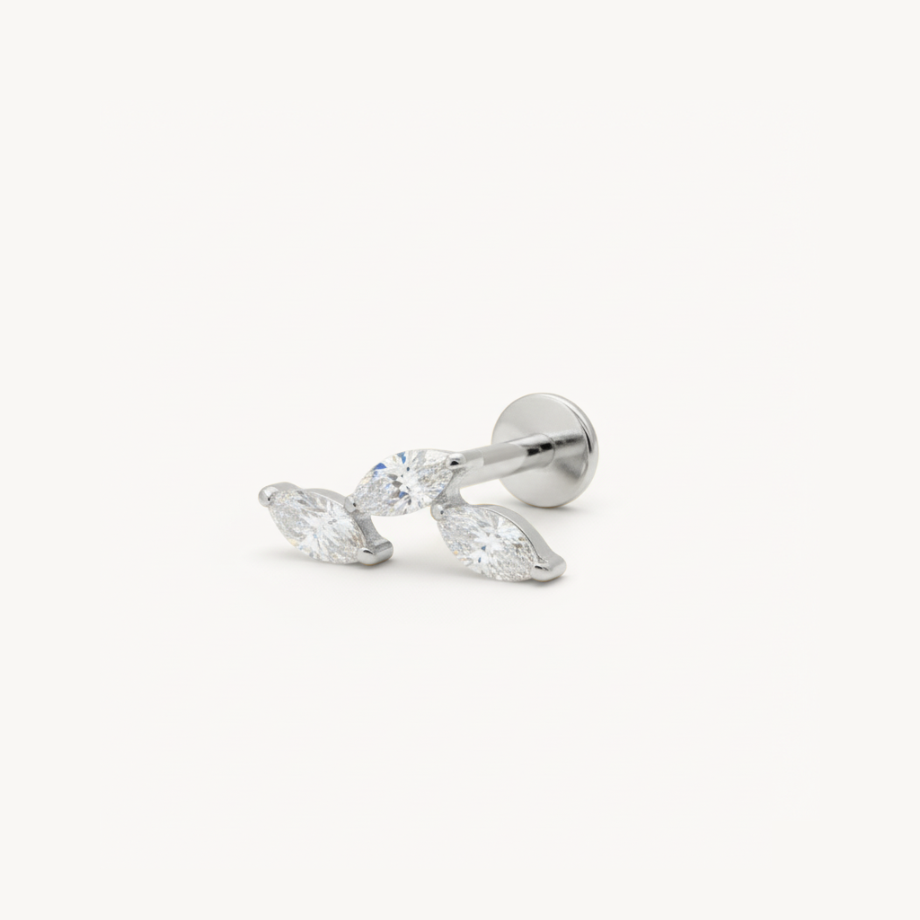 Silver blossom