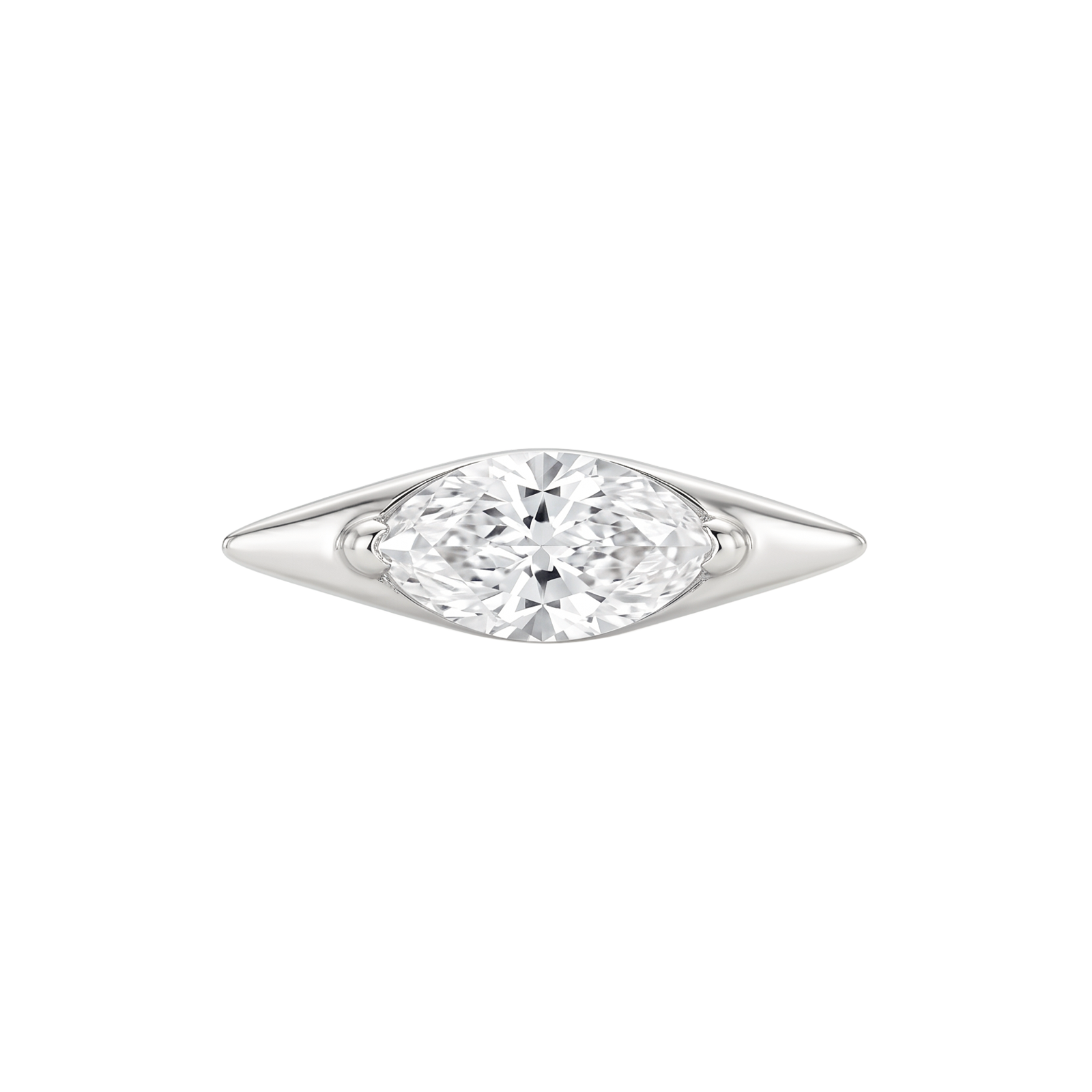 Marquise spike