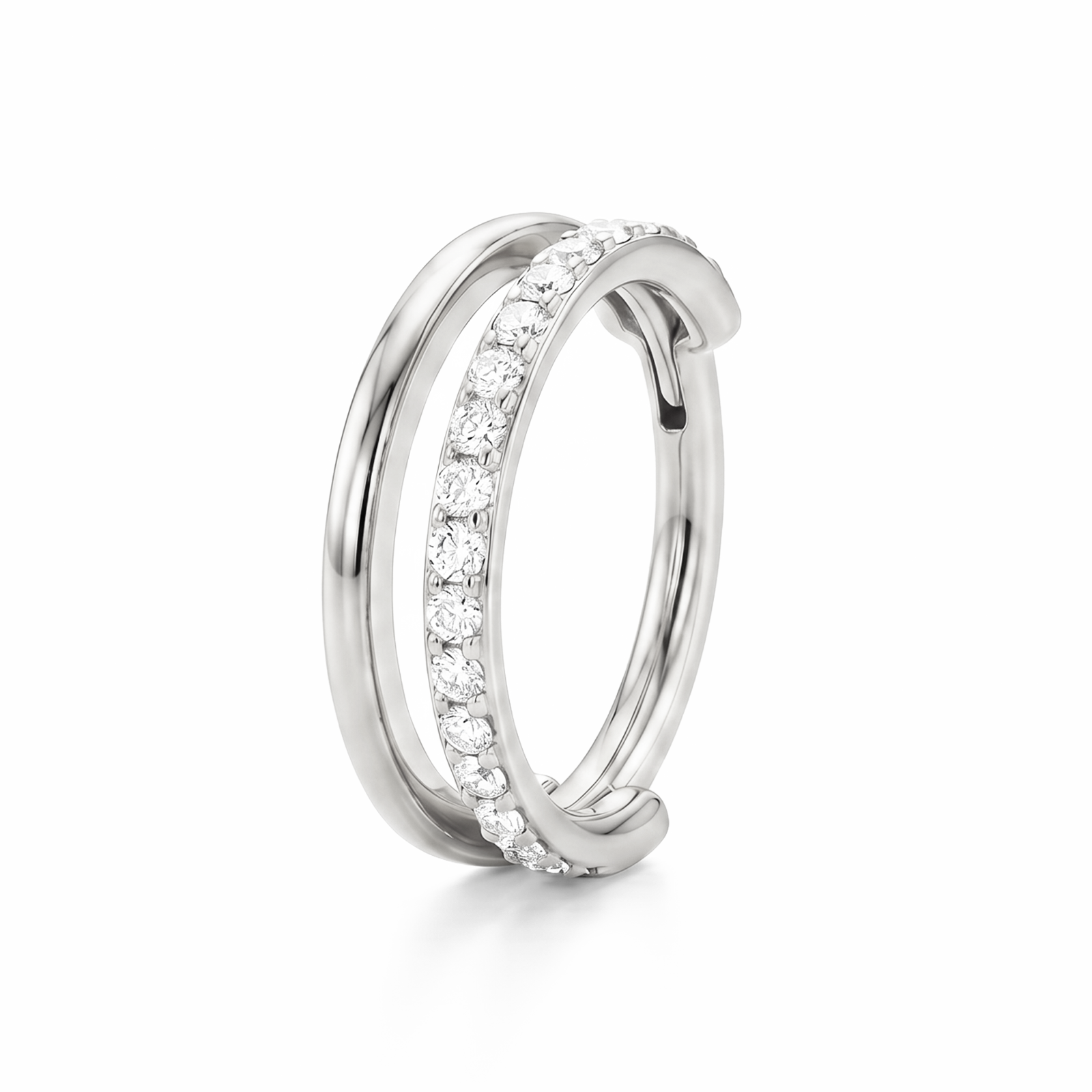 Double hoop