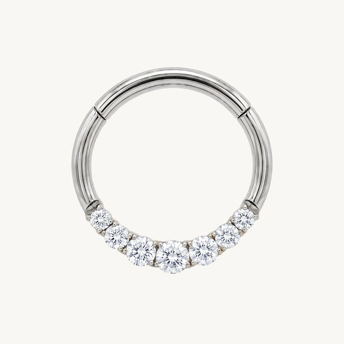 Crystal segment