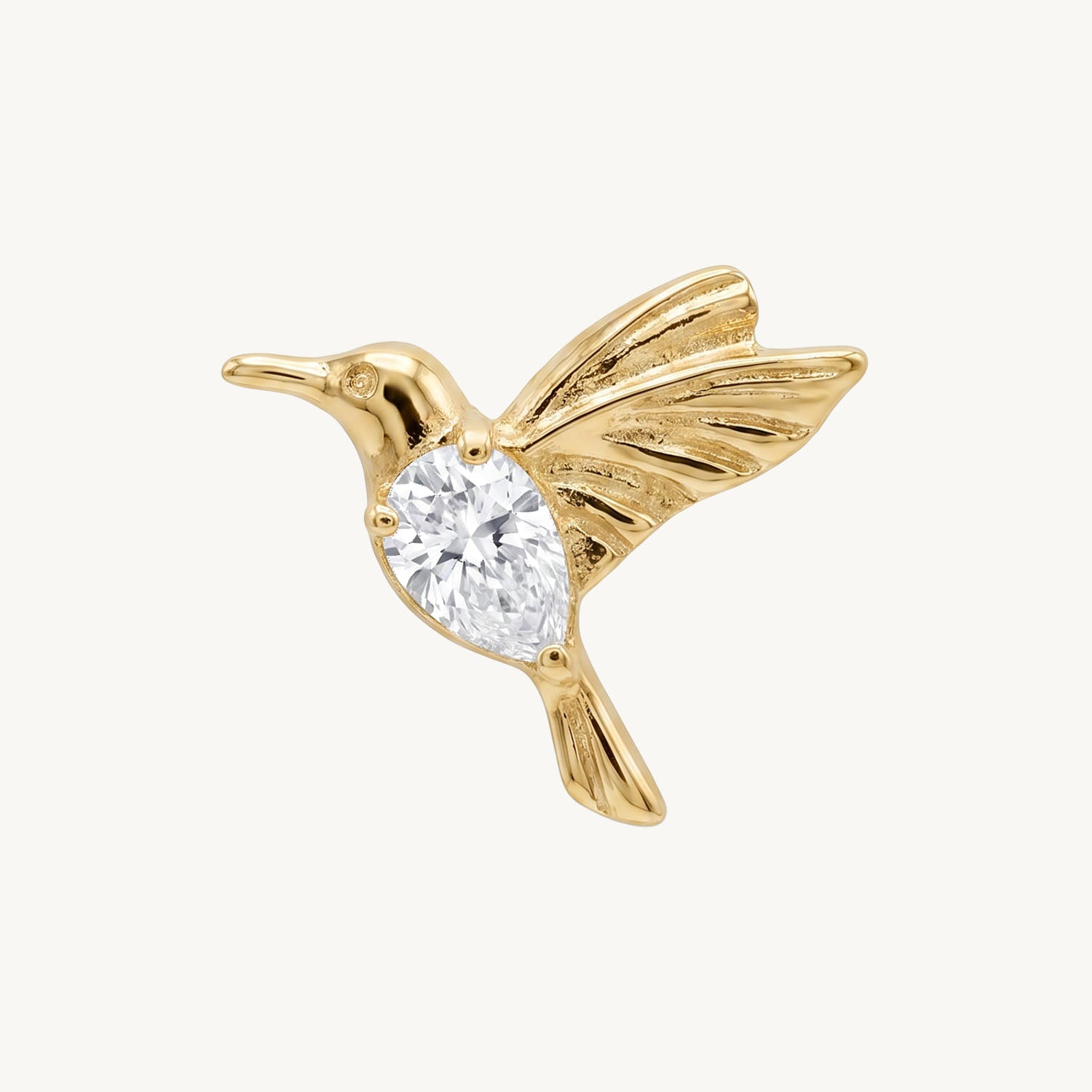Humming bird gold