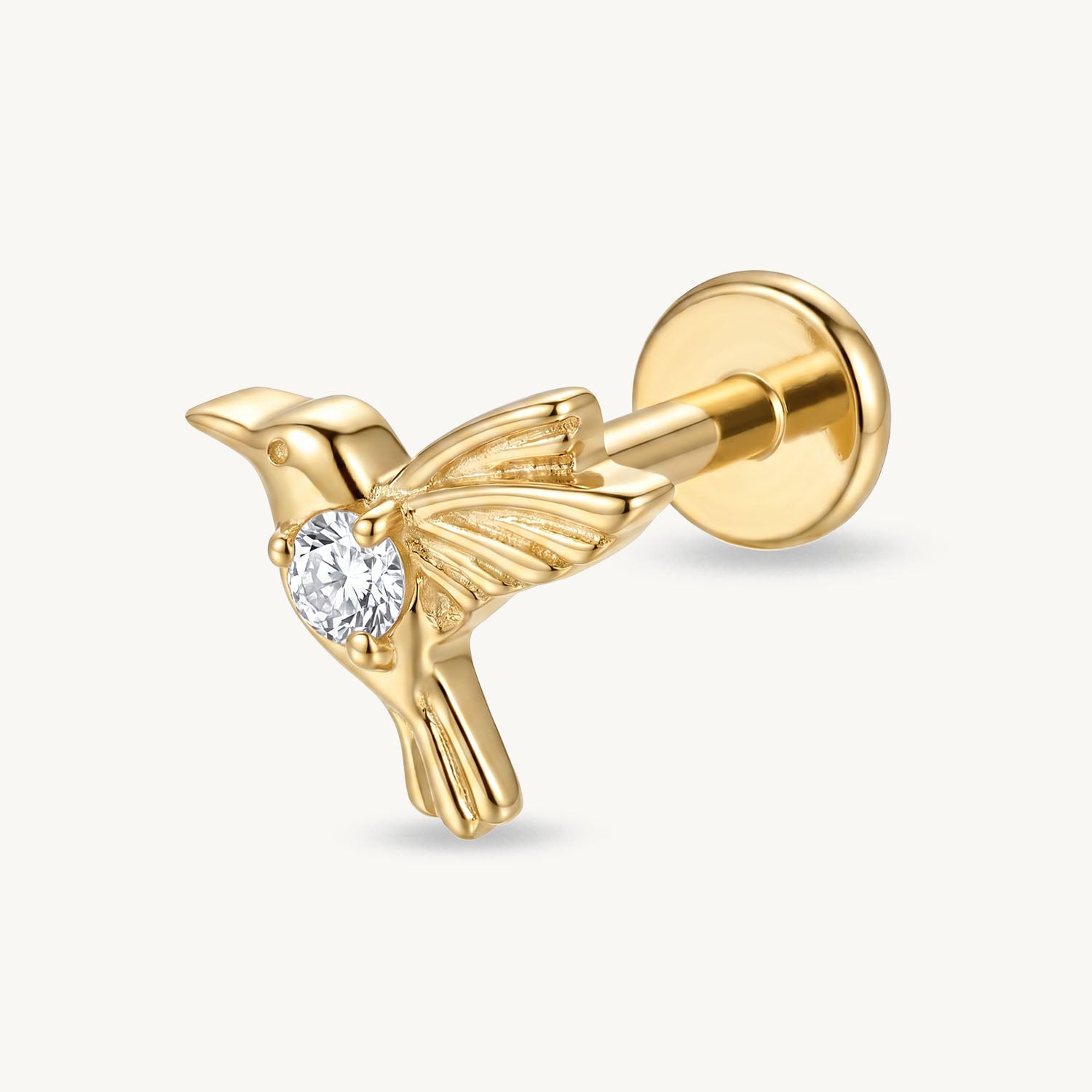 Humming bird gold