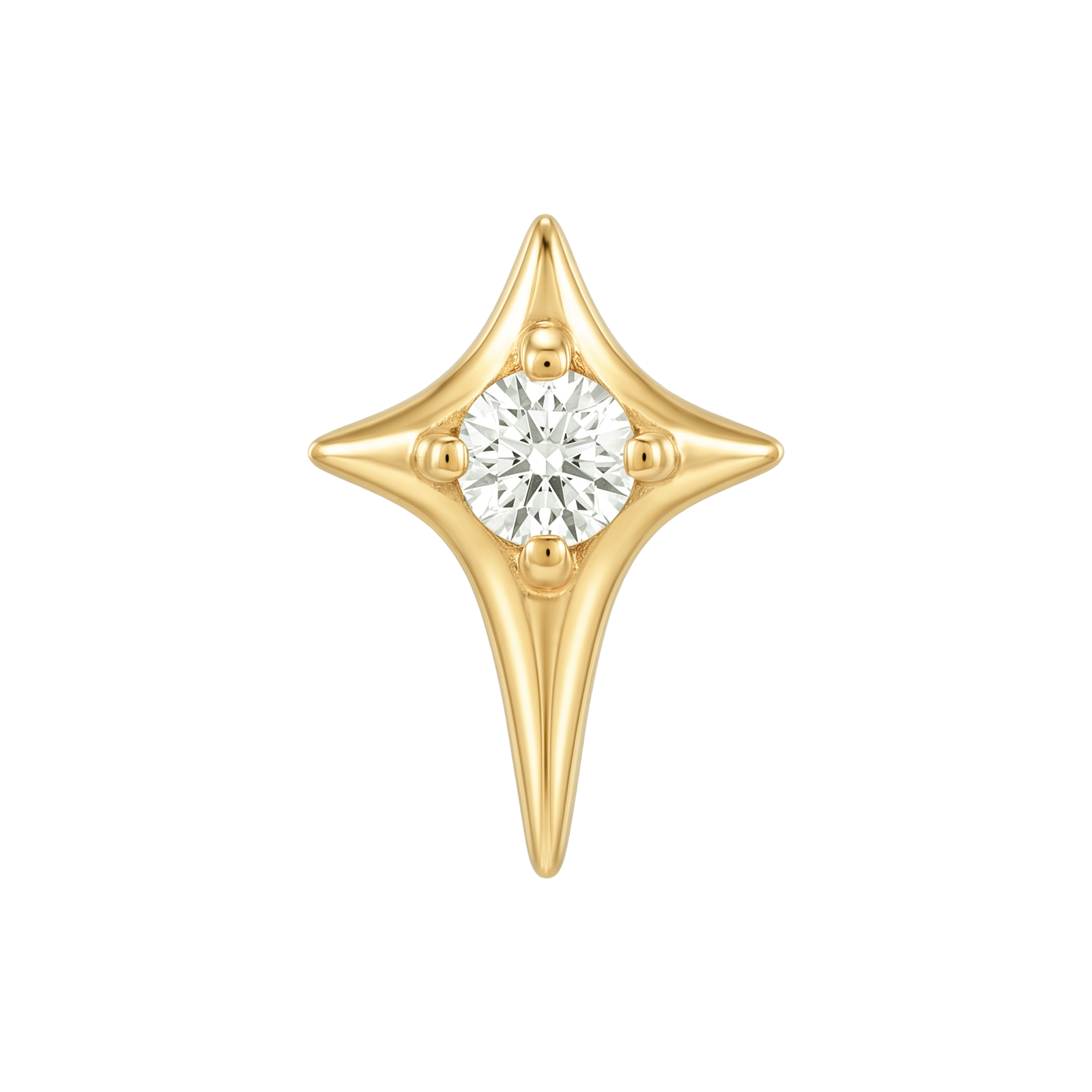Mini star gold