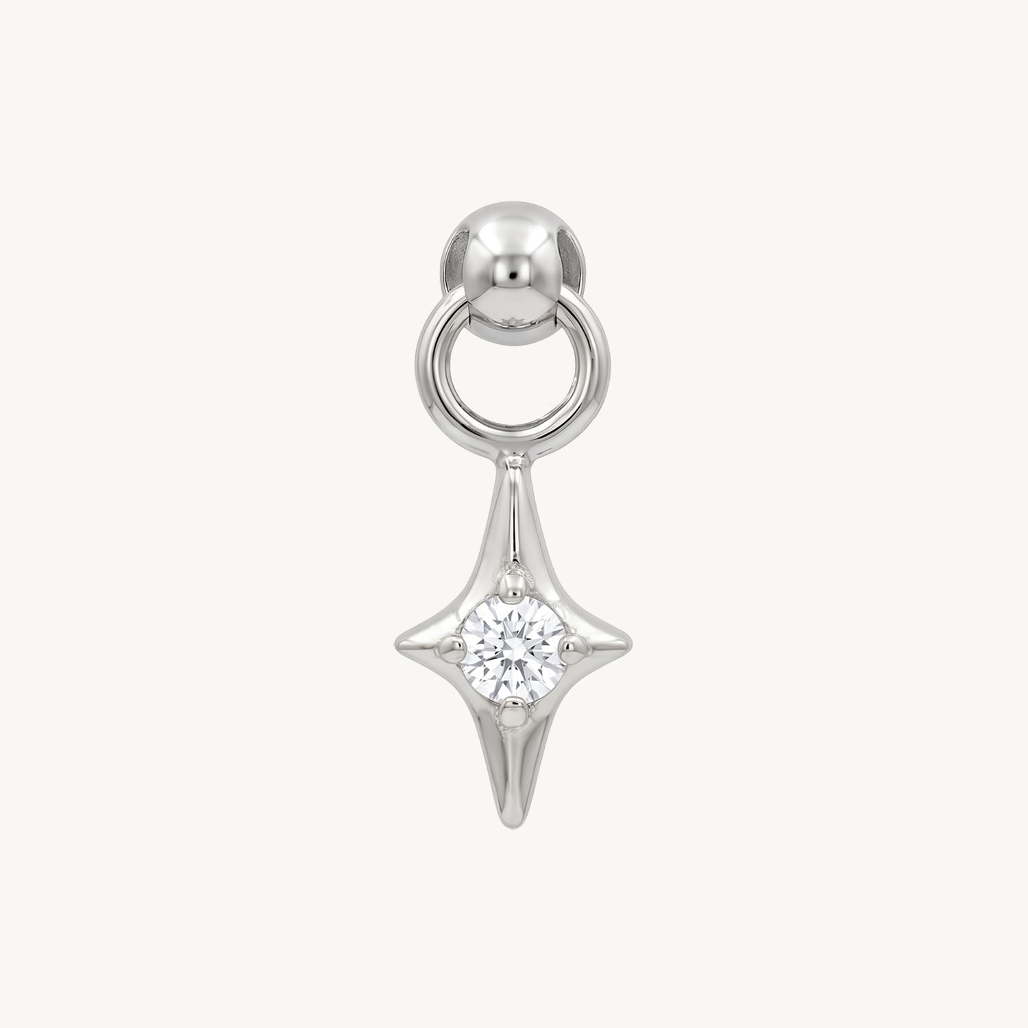 Mini dangle star