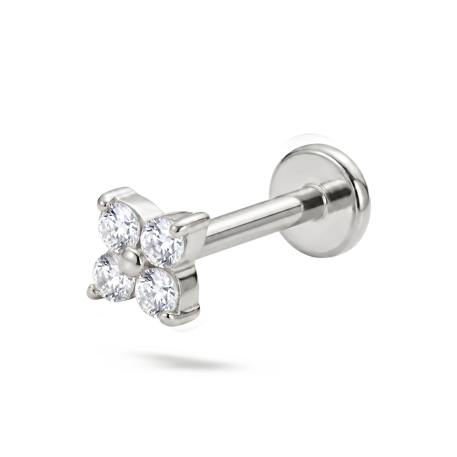 Crystal mini flower