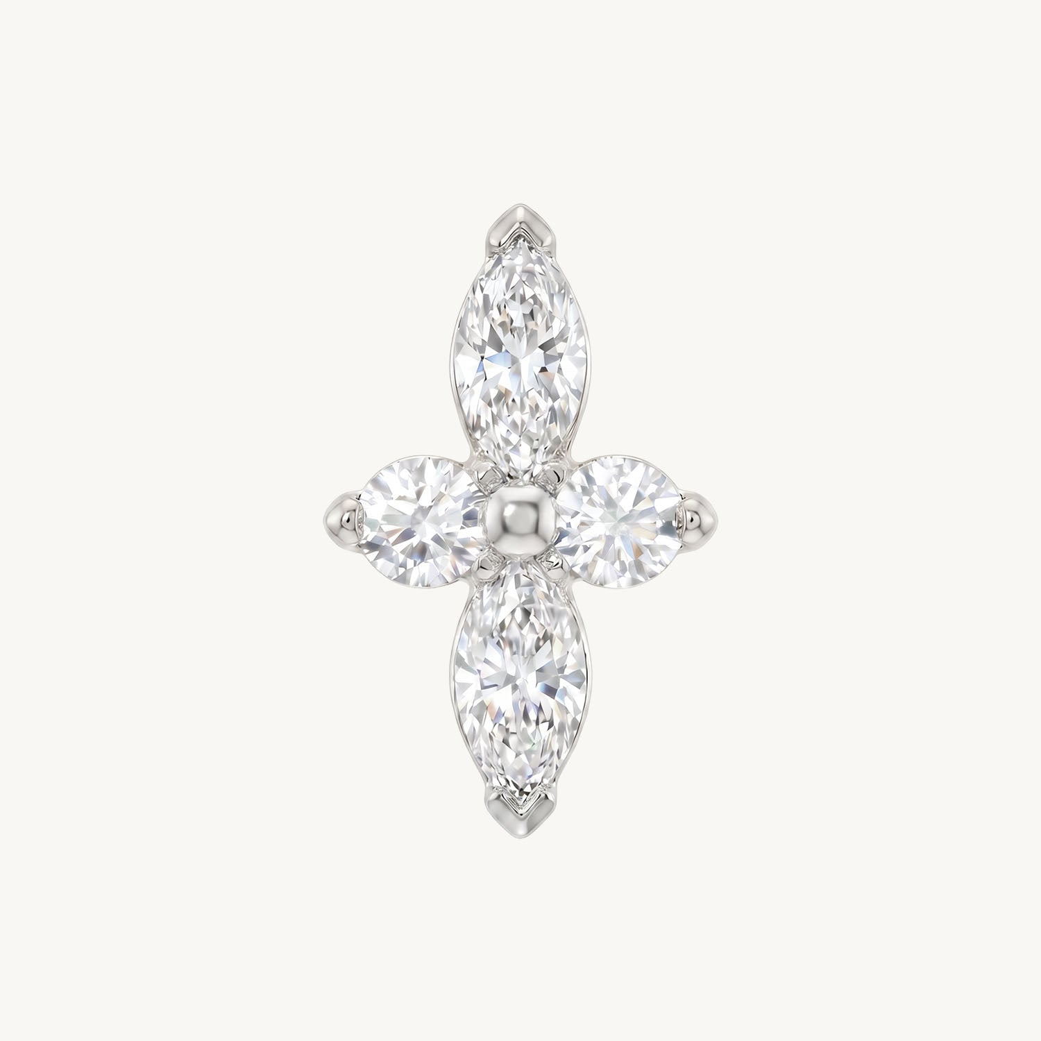 Crystal flower