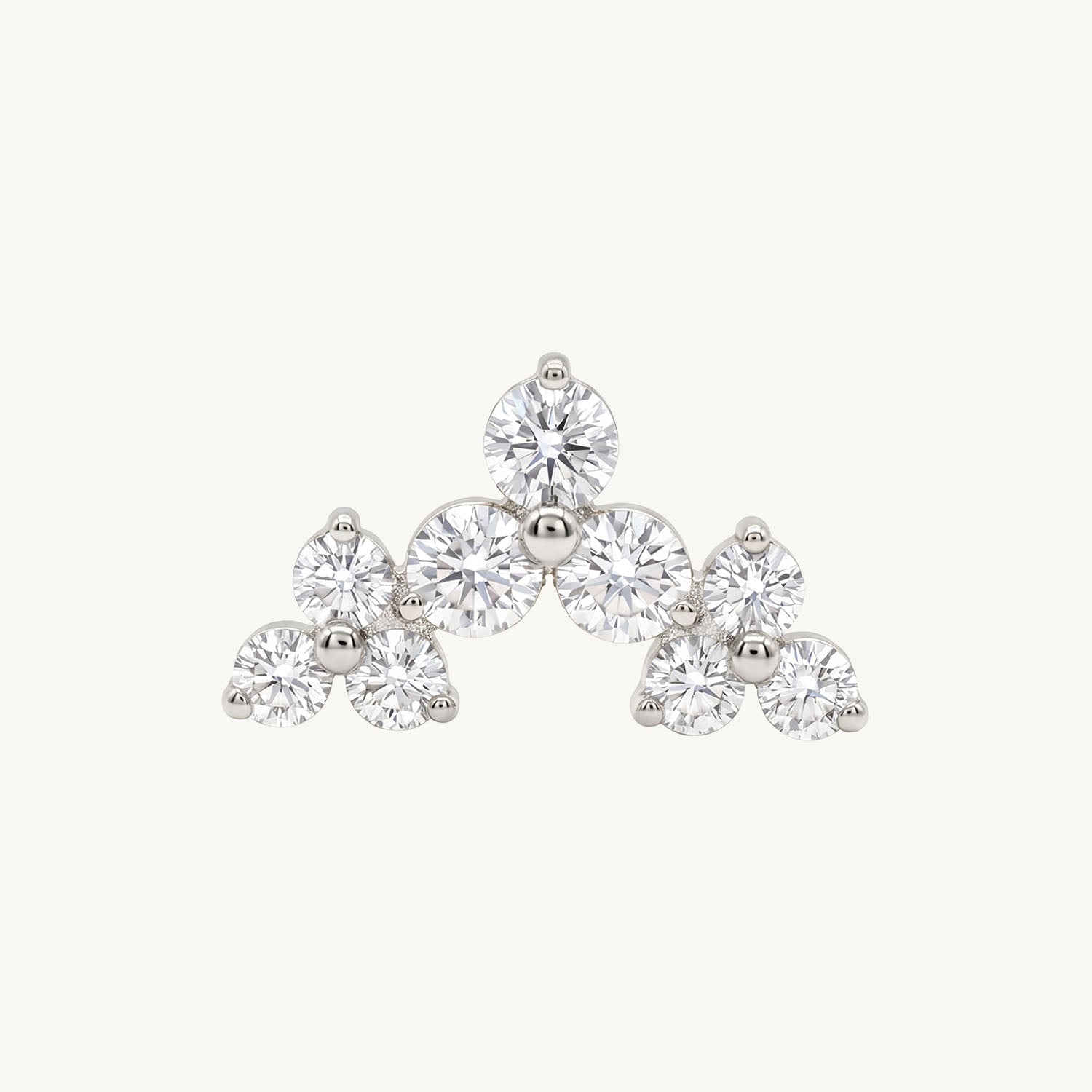 Triple flower