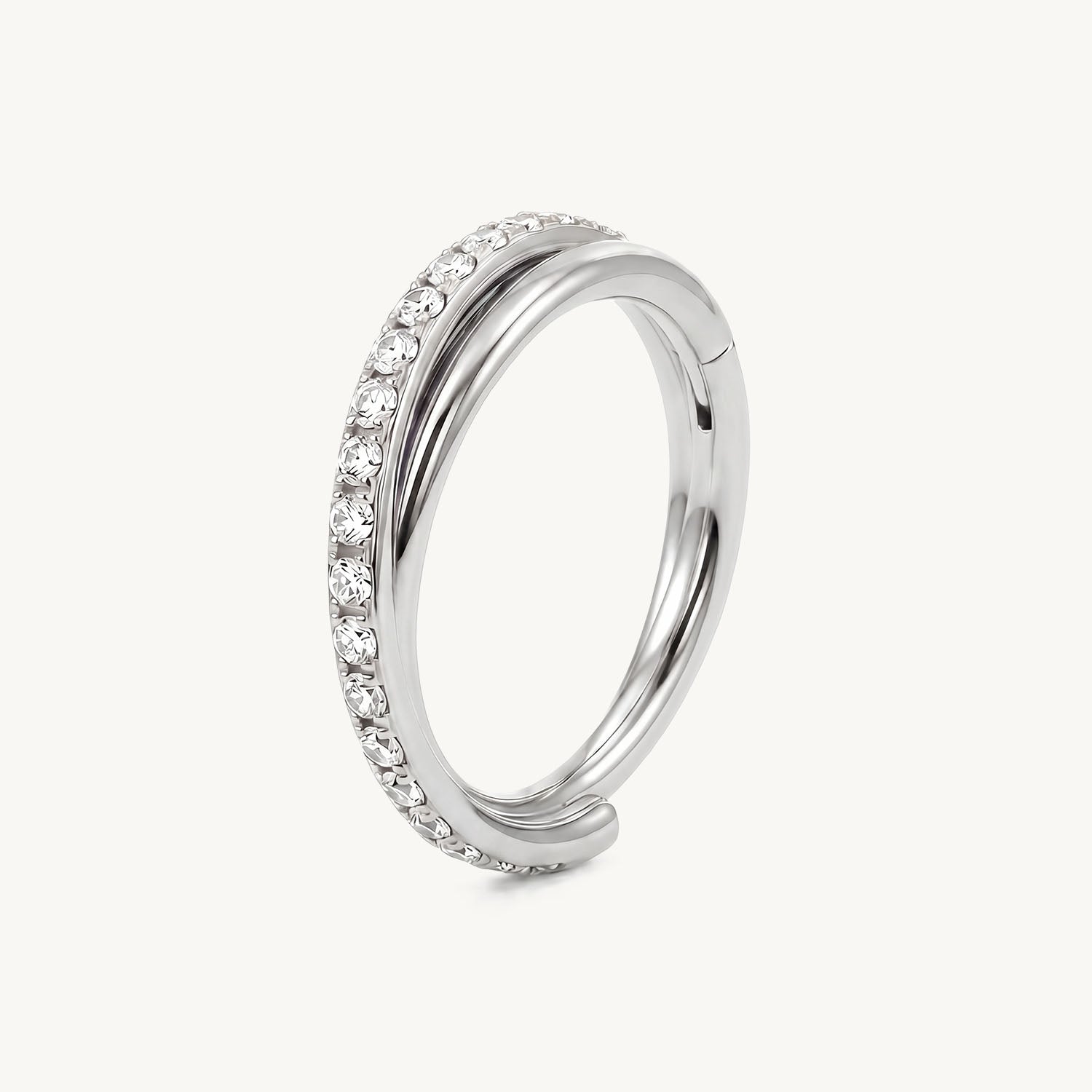 Twisted crystal