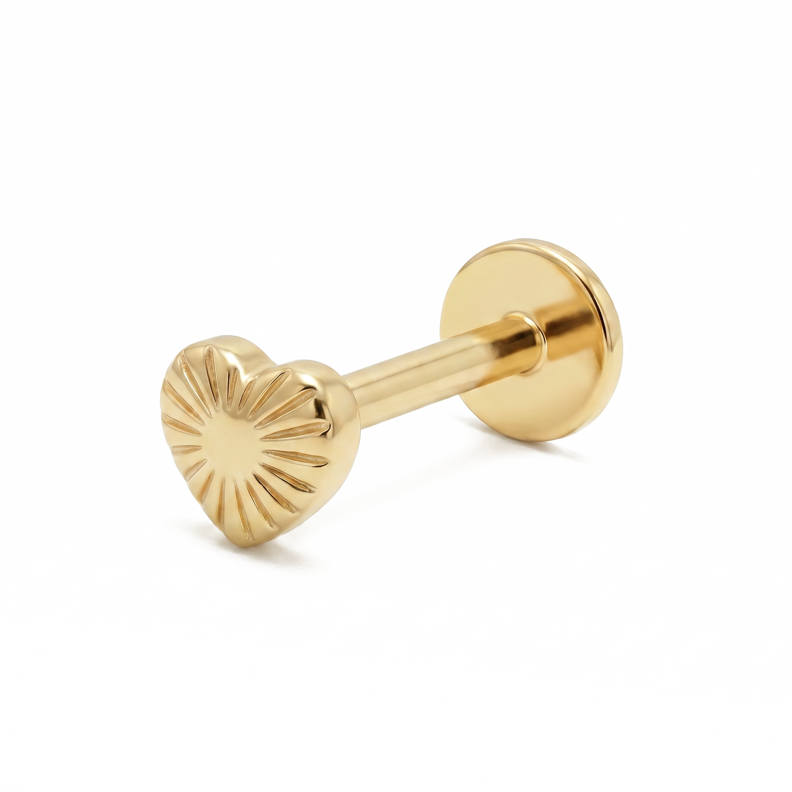 Heartbeat gold